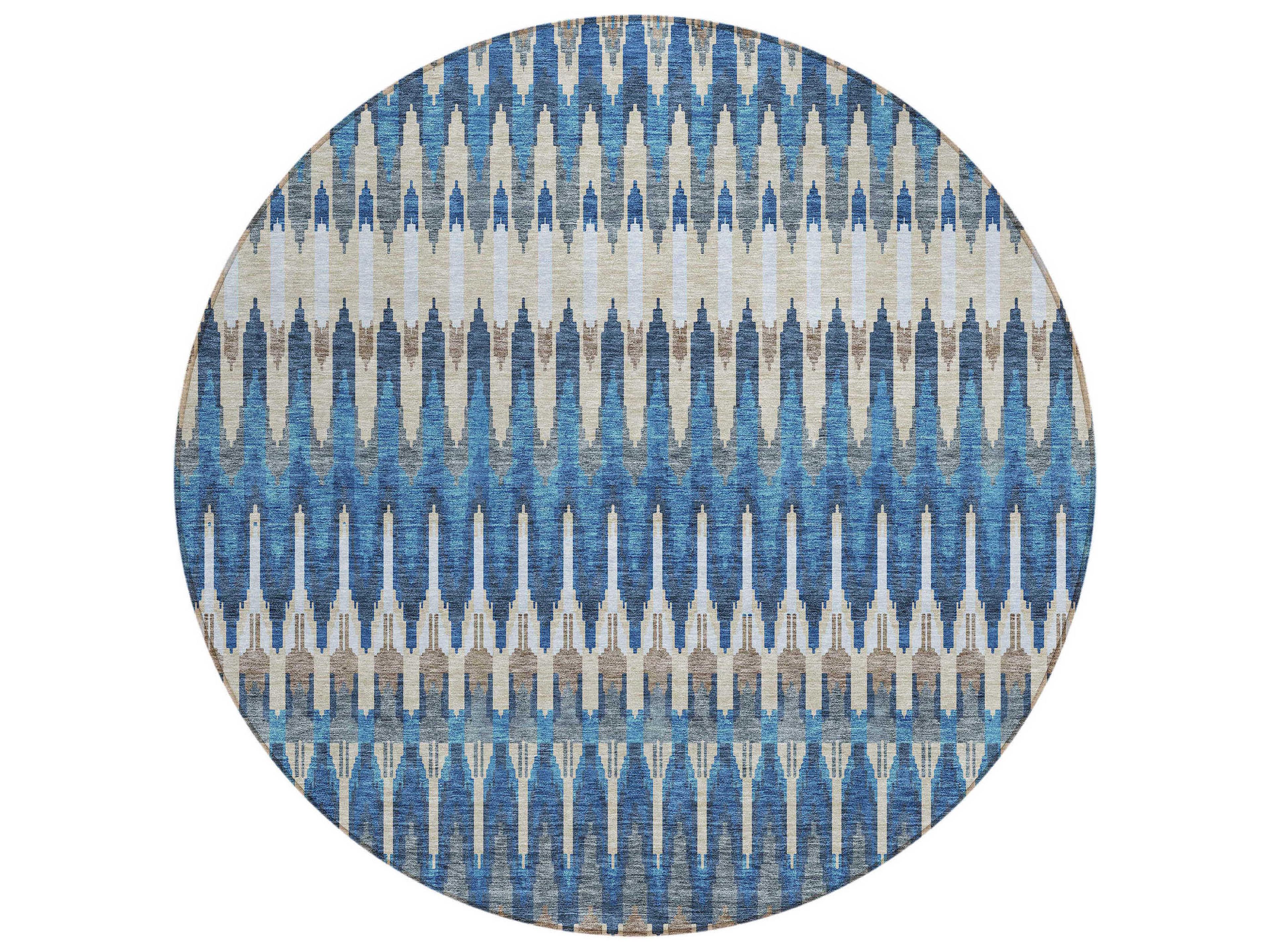 Dalyn Chantille Striped Runner Area Rug