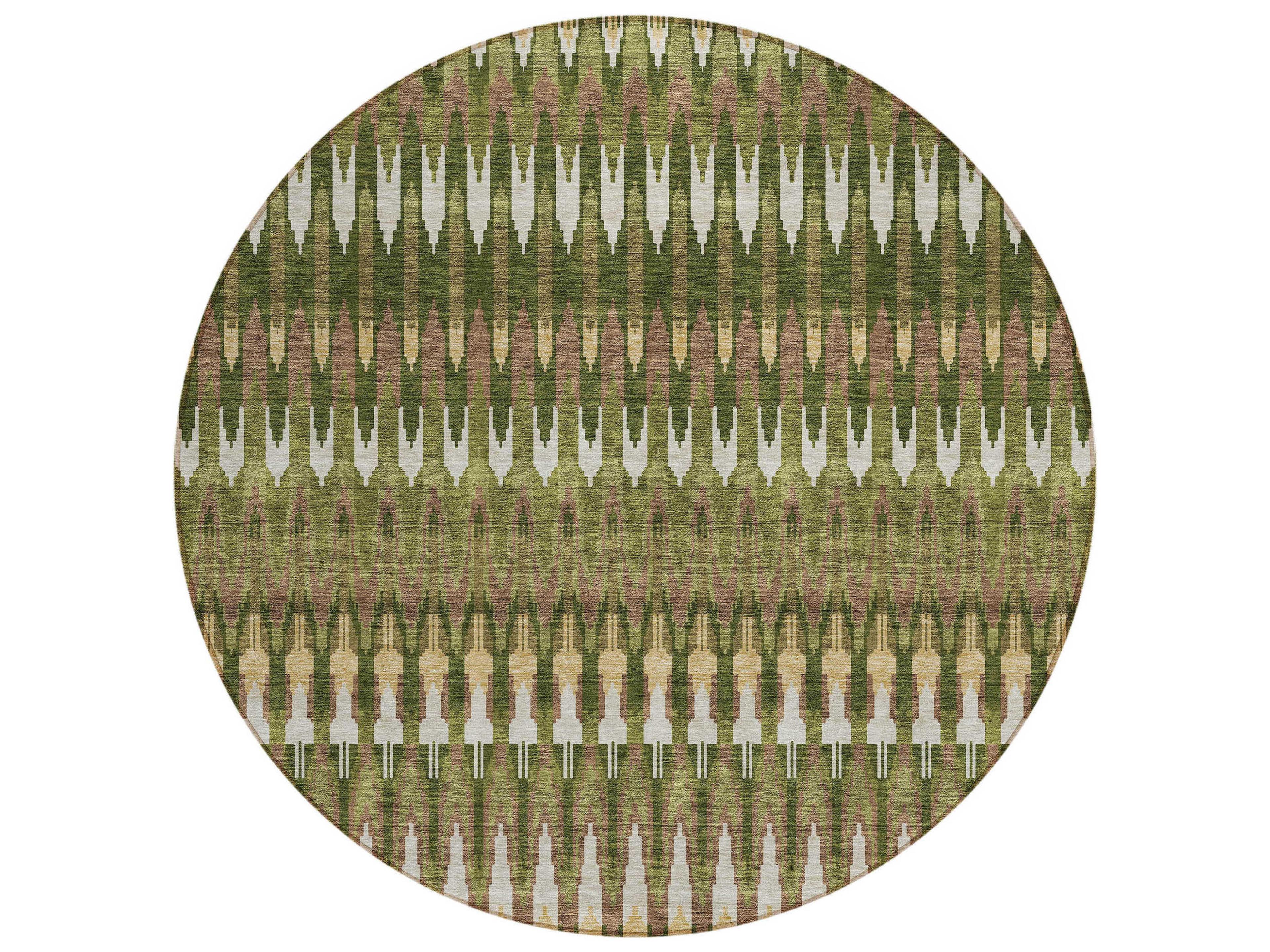 Dalyn Chantille Striped Runner Area Rug