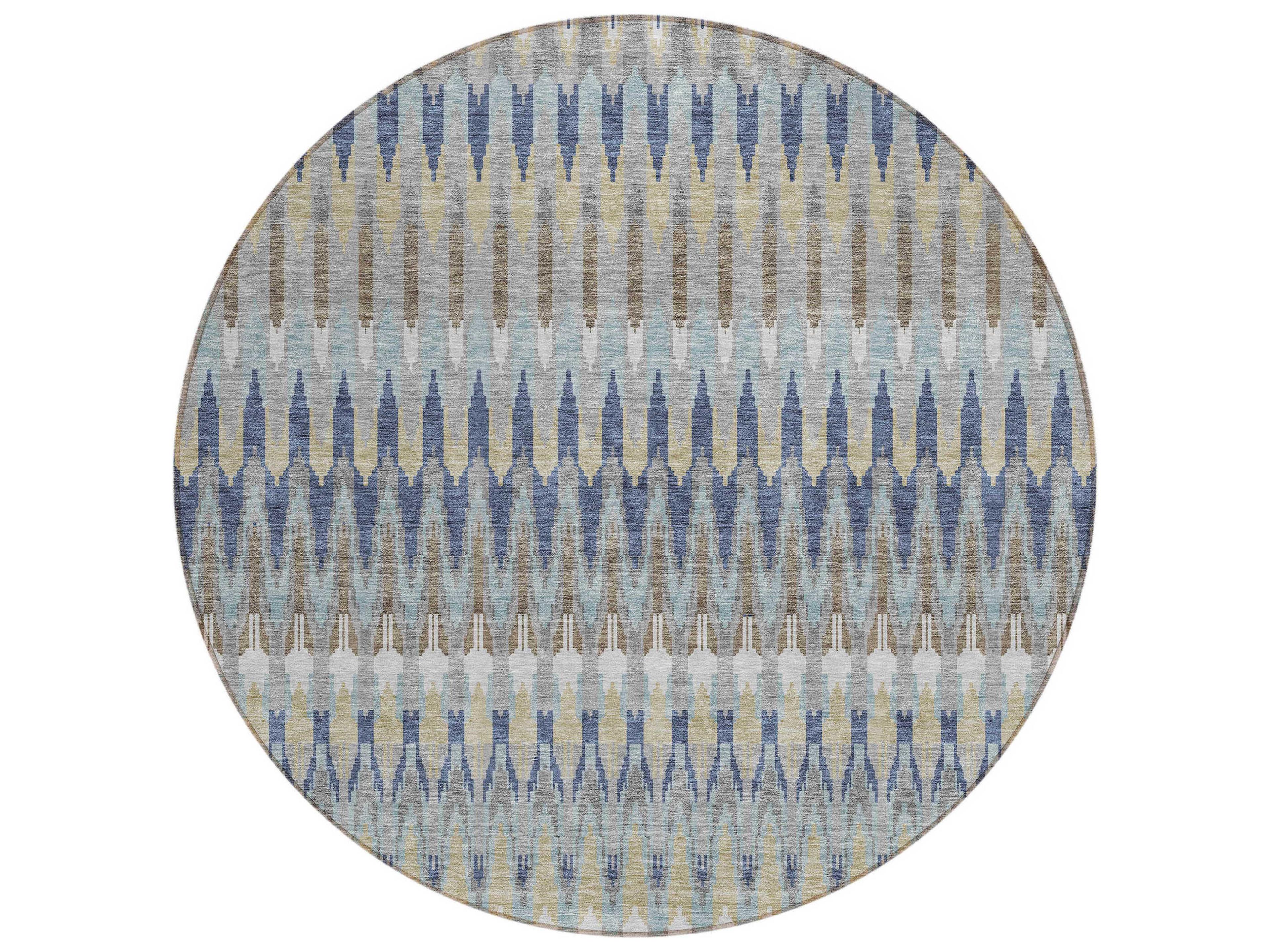 Dalyn Chantille Striped Runner Area Rug
