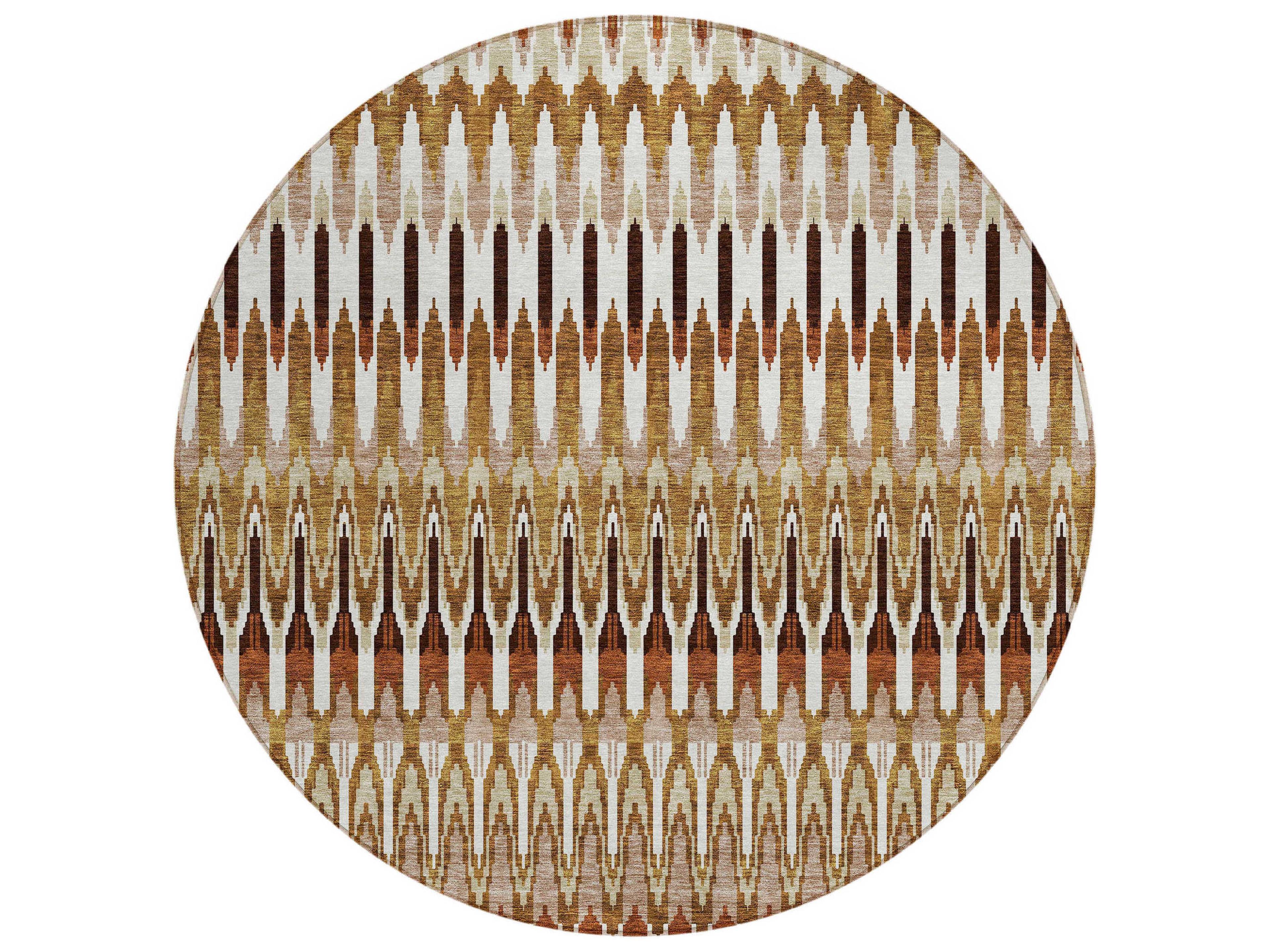 Dalyn Chantille Striped Runner Area Rug