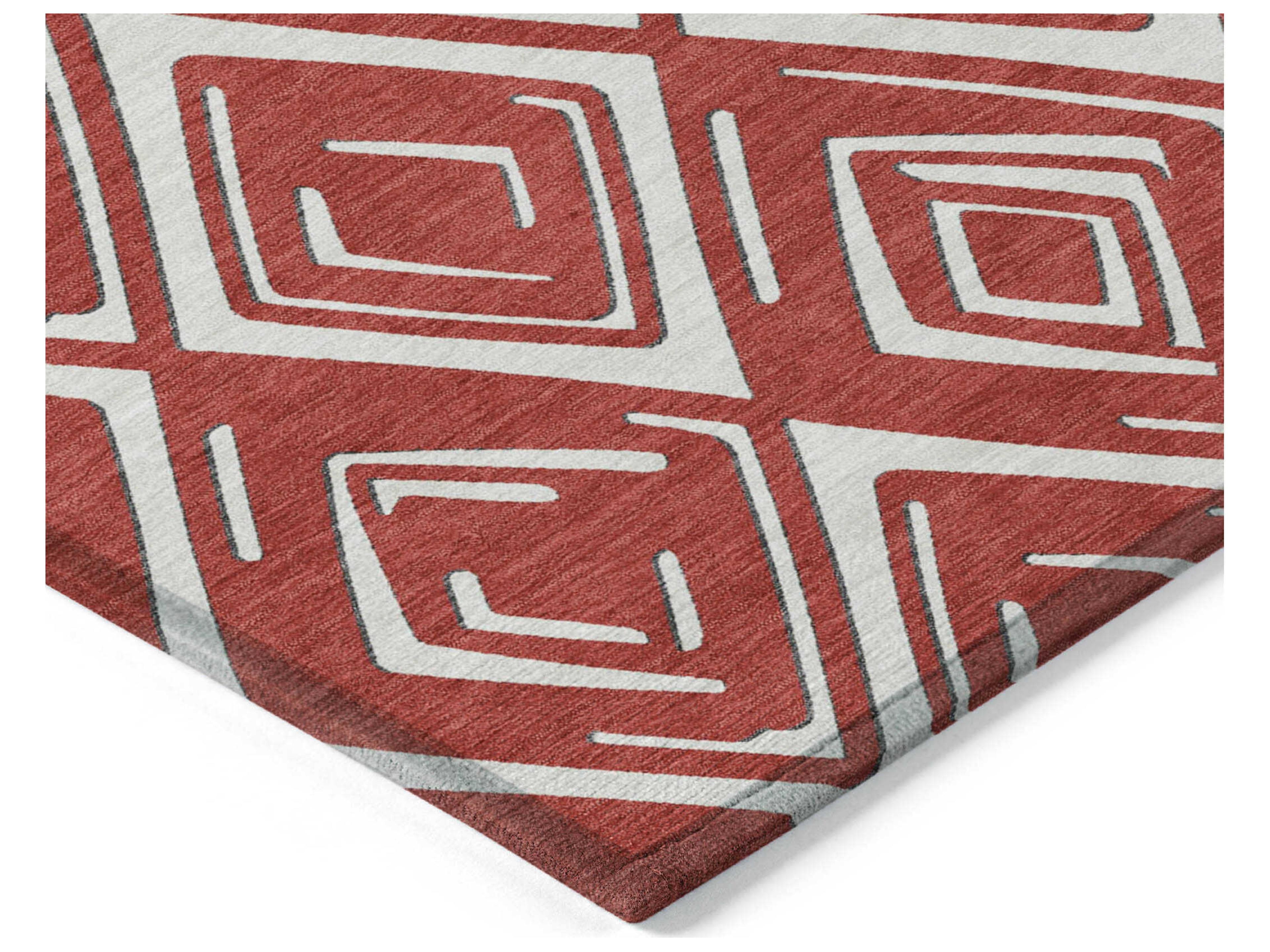 Dalyn Chantille Geometric Runner Area Rug