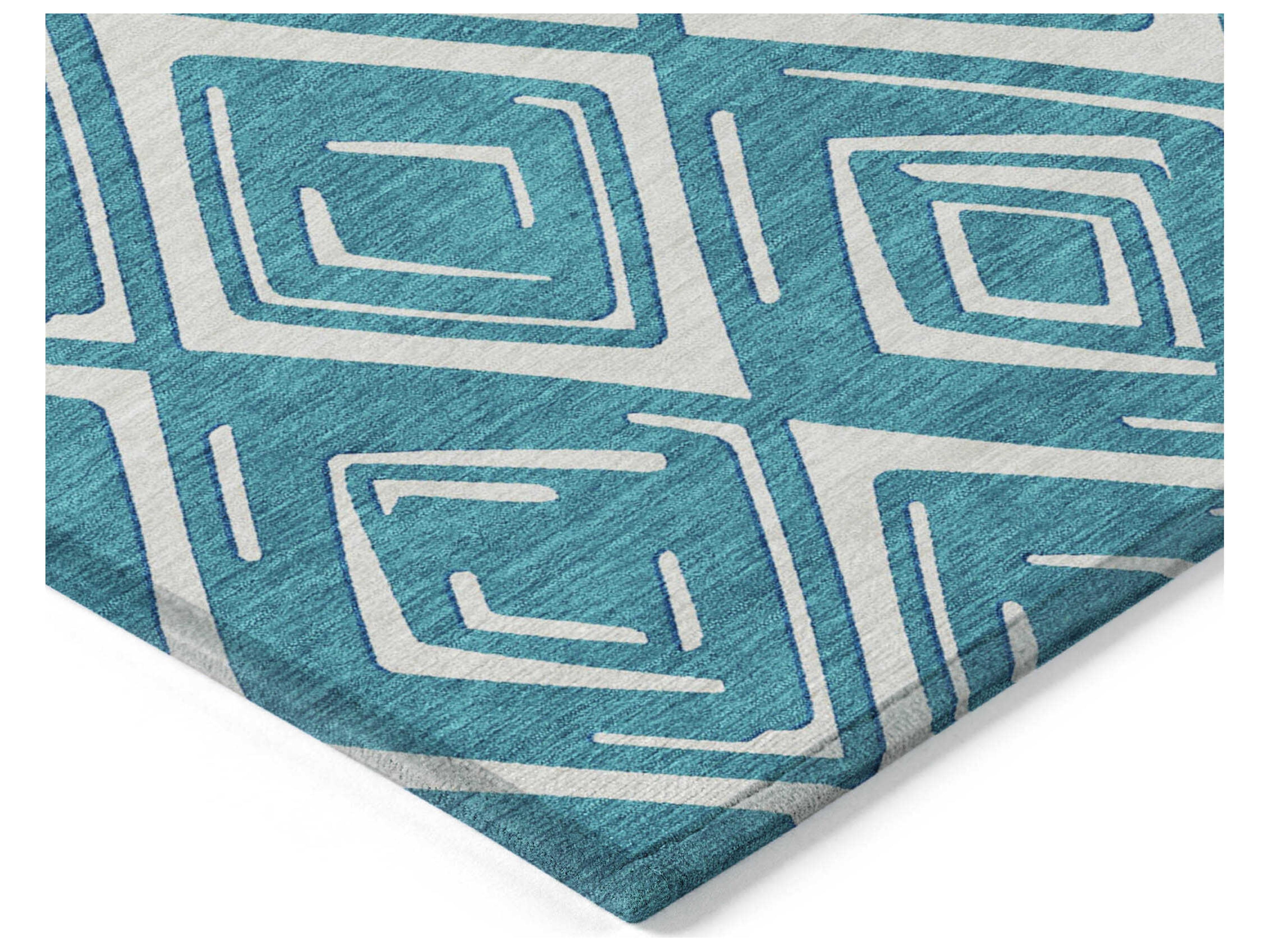 Dalyn Chantille Geometric Runner Area Rug