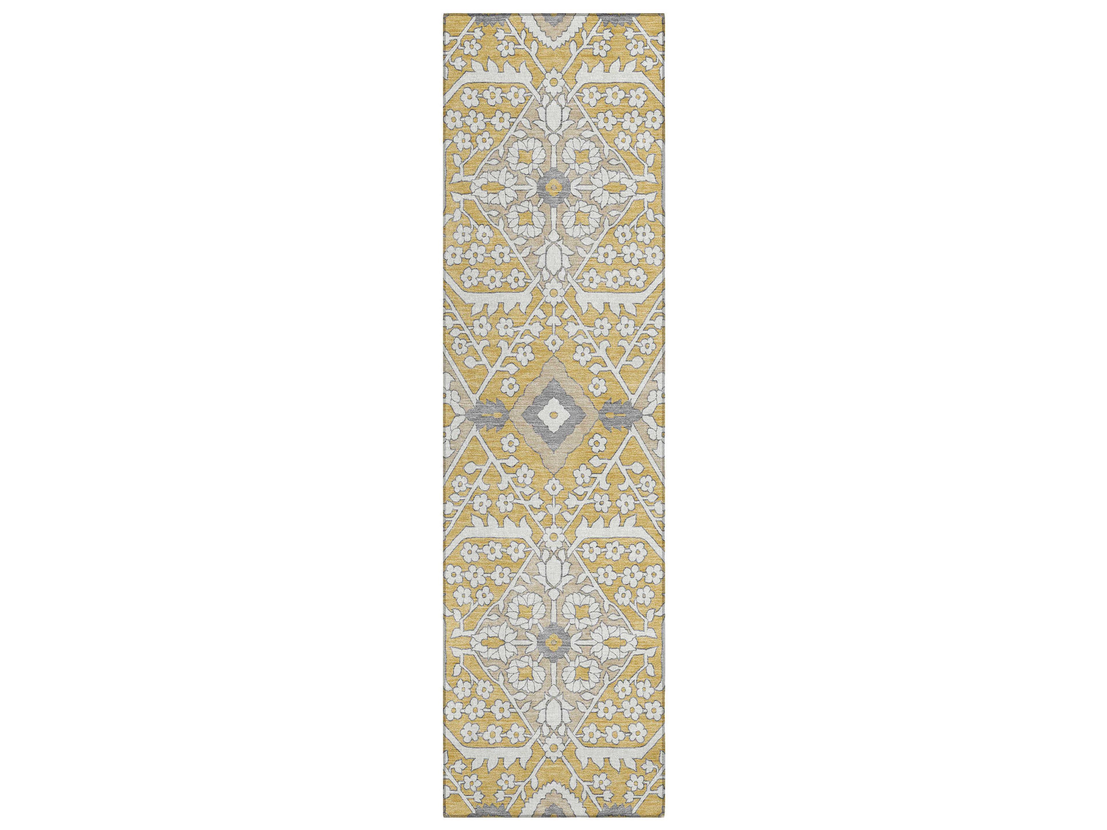 Dalyn Chantille Floral Runner Area Rug