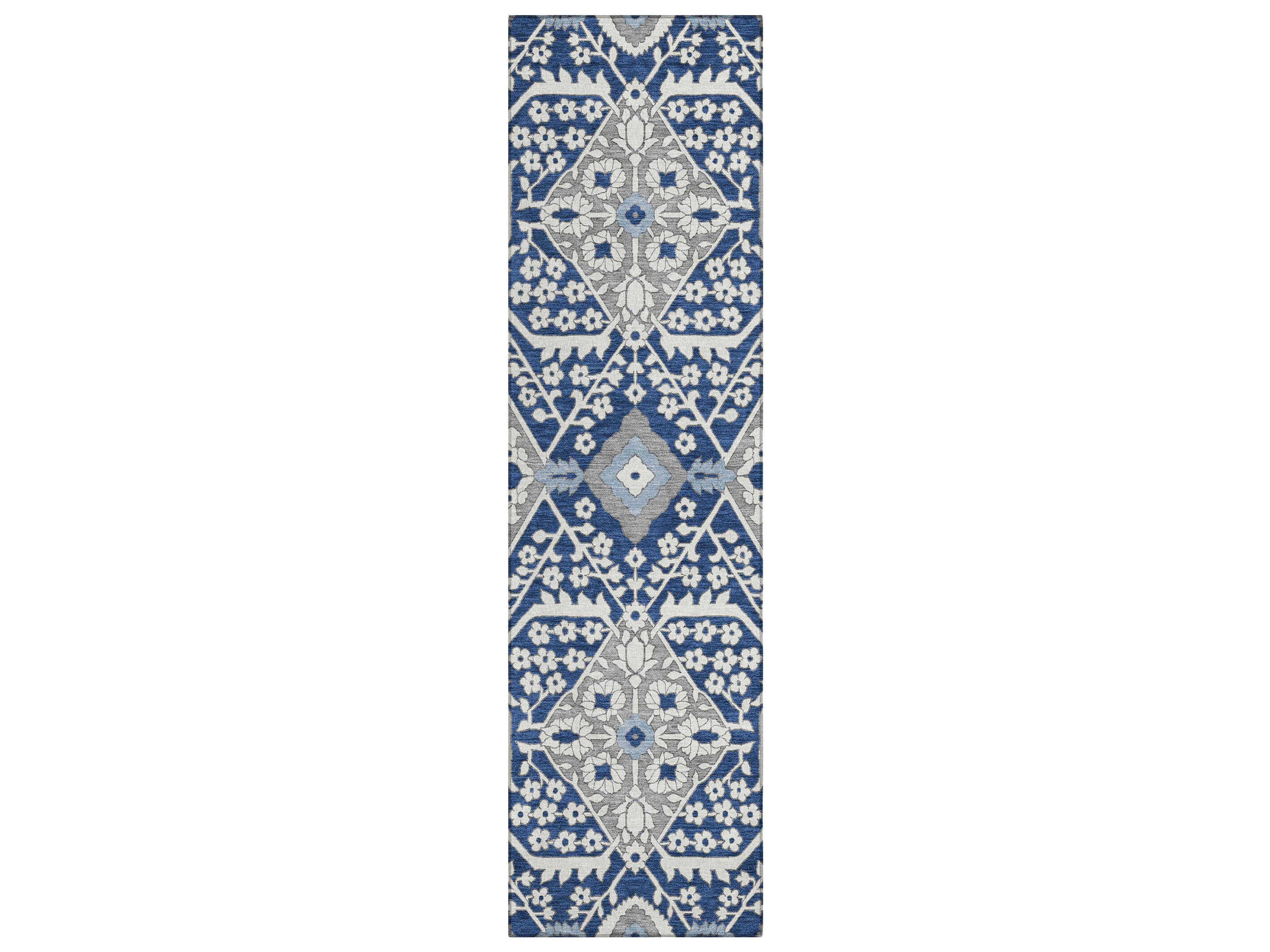 Dalyn Chantille Floral Runner Area Rug