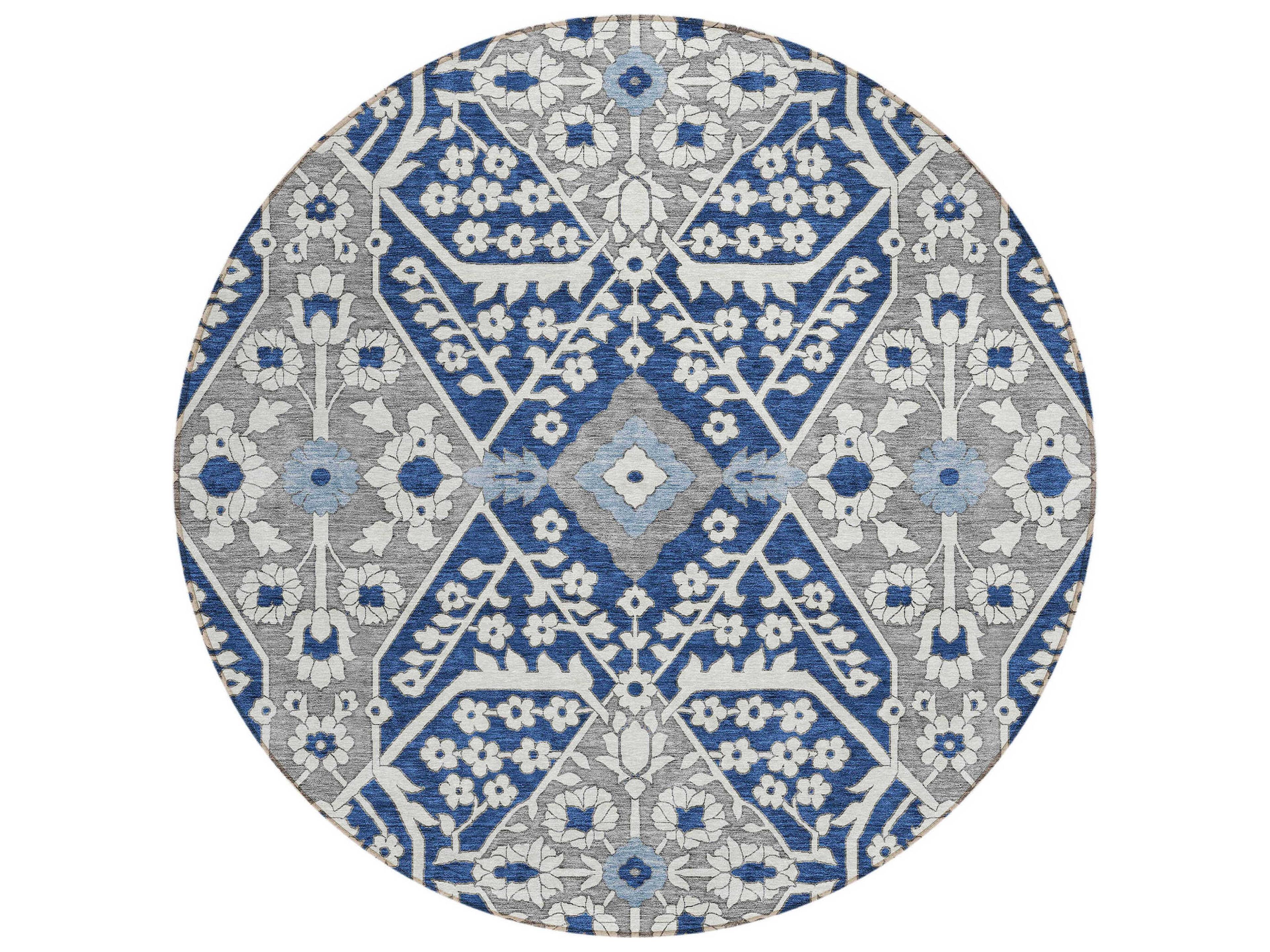 Dalyn Chantille Floral Runner Area Rug