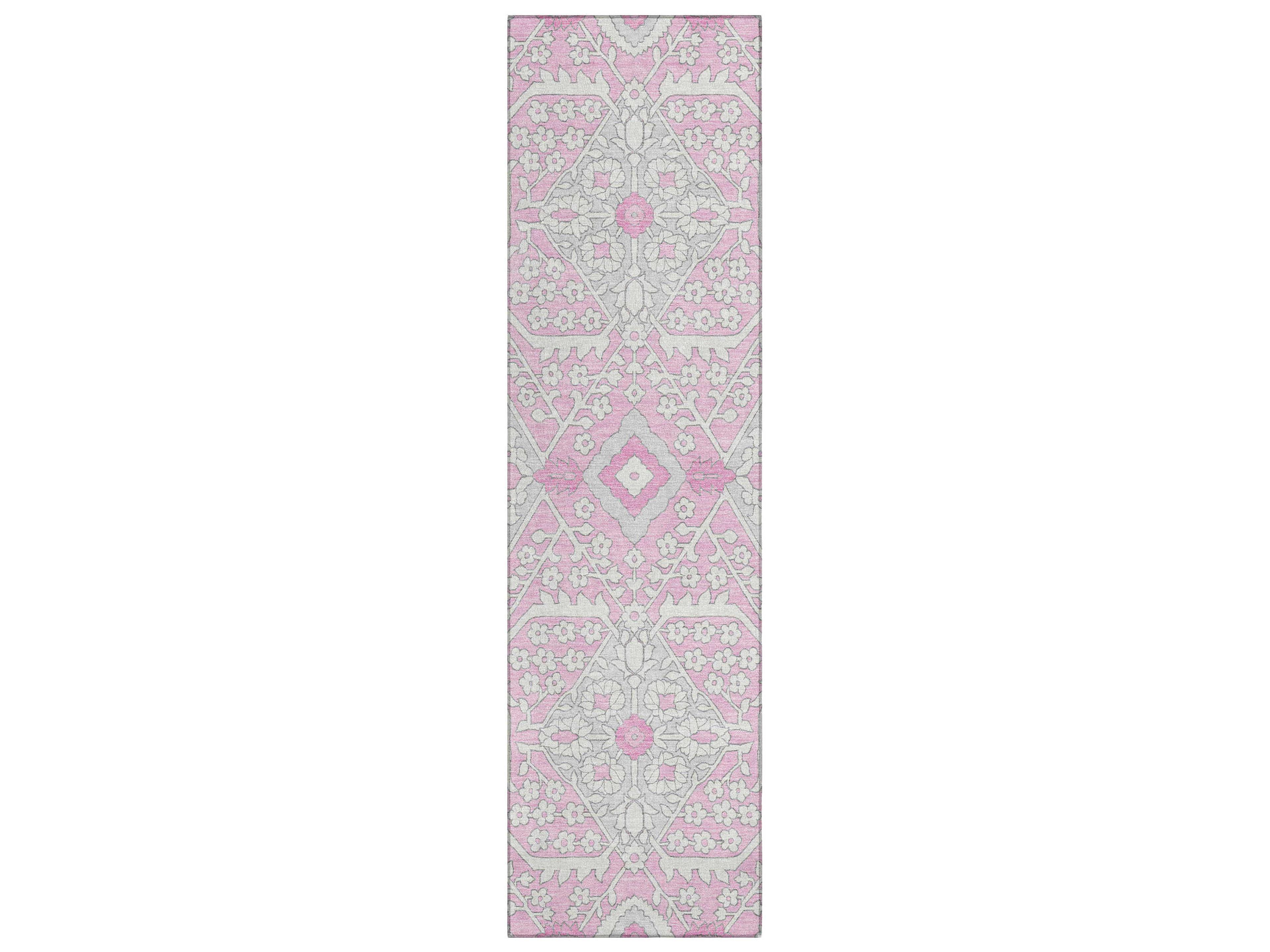 Dalyn Chantille Floral Runner Area Rug