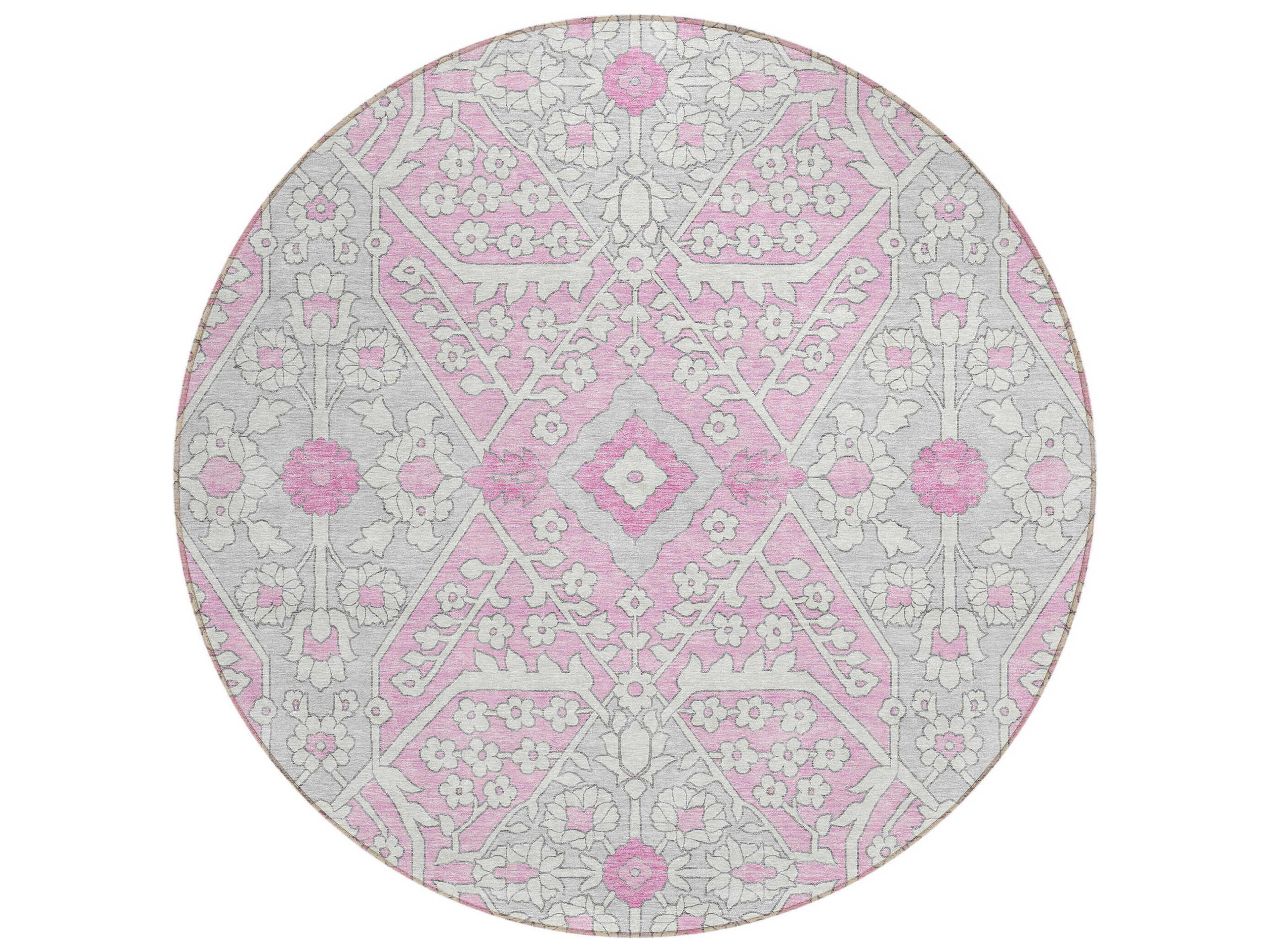 Dalyn Chantille Floral Runner Area Rug