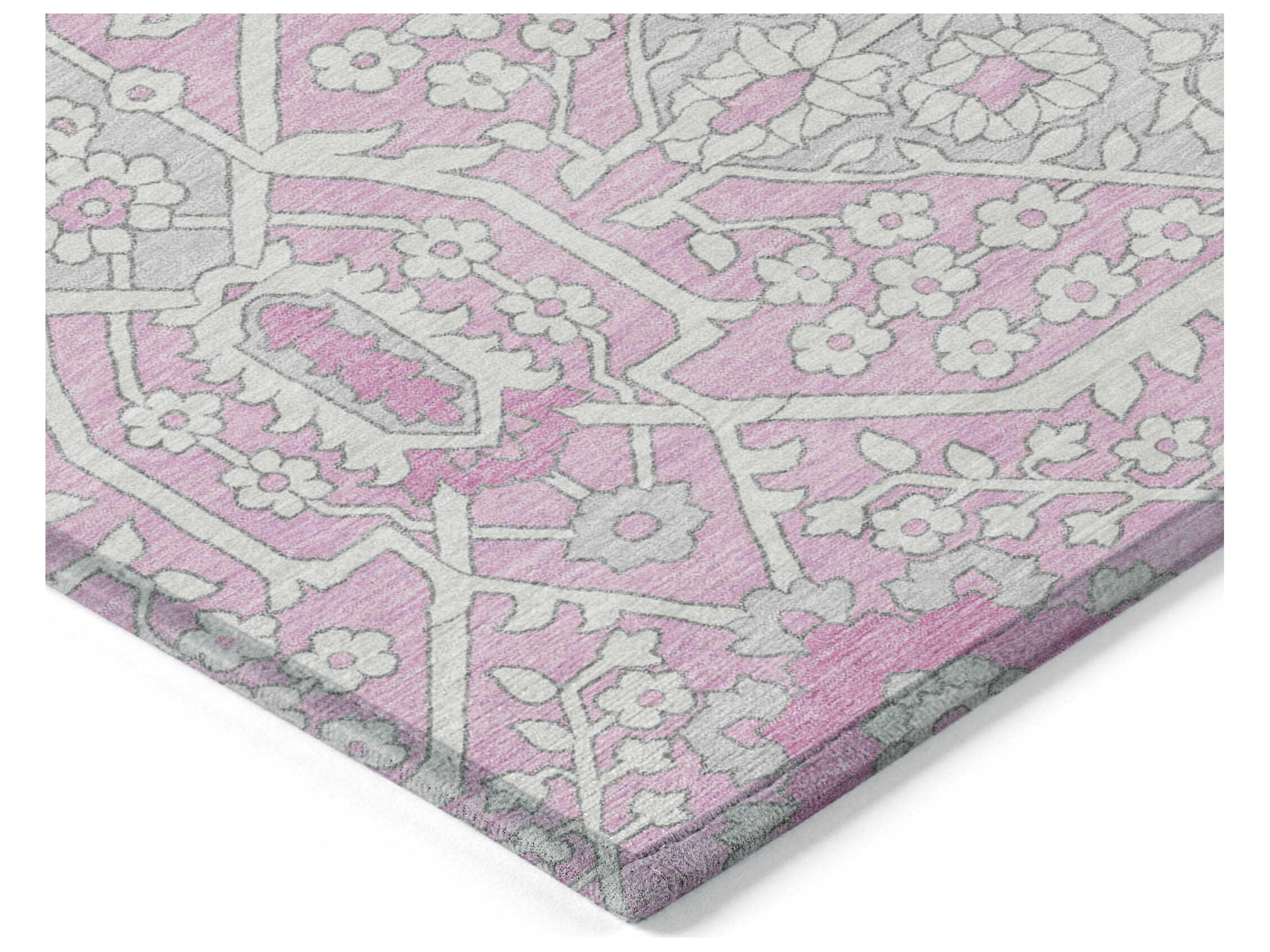 Dalyn Chantille Floral Runner Area Rug