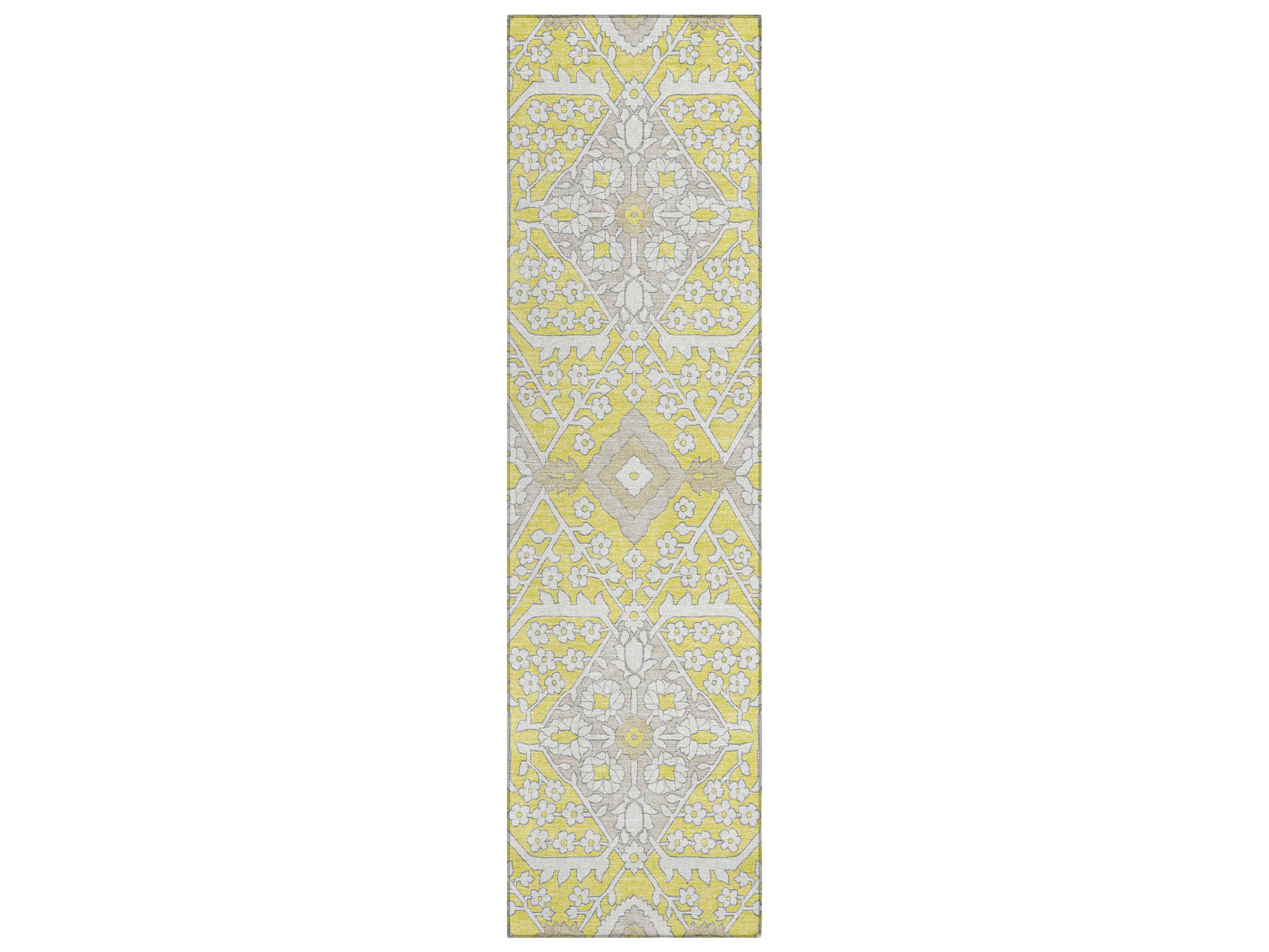 Dalyn Chantille Floral Runner Area Rug