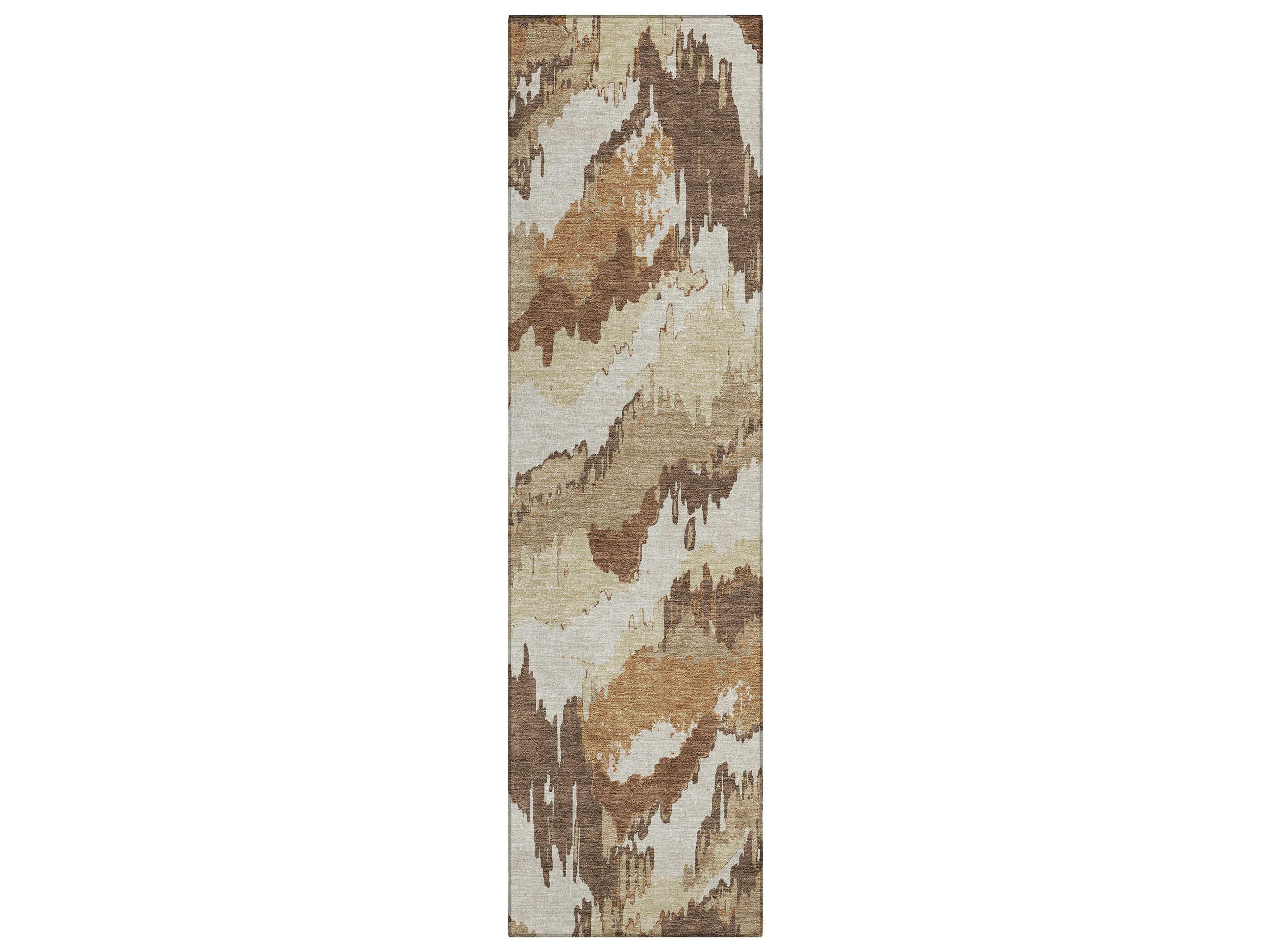 Dalyn Chantille Abstract Runner Area Rug