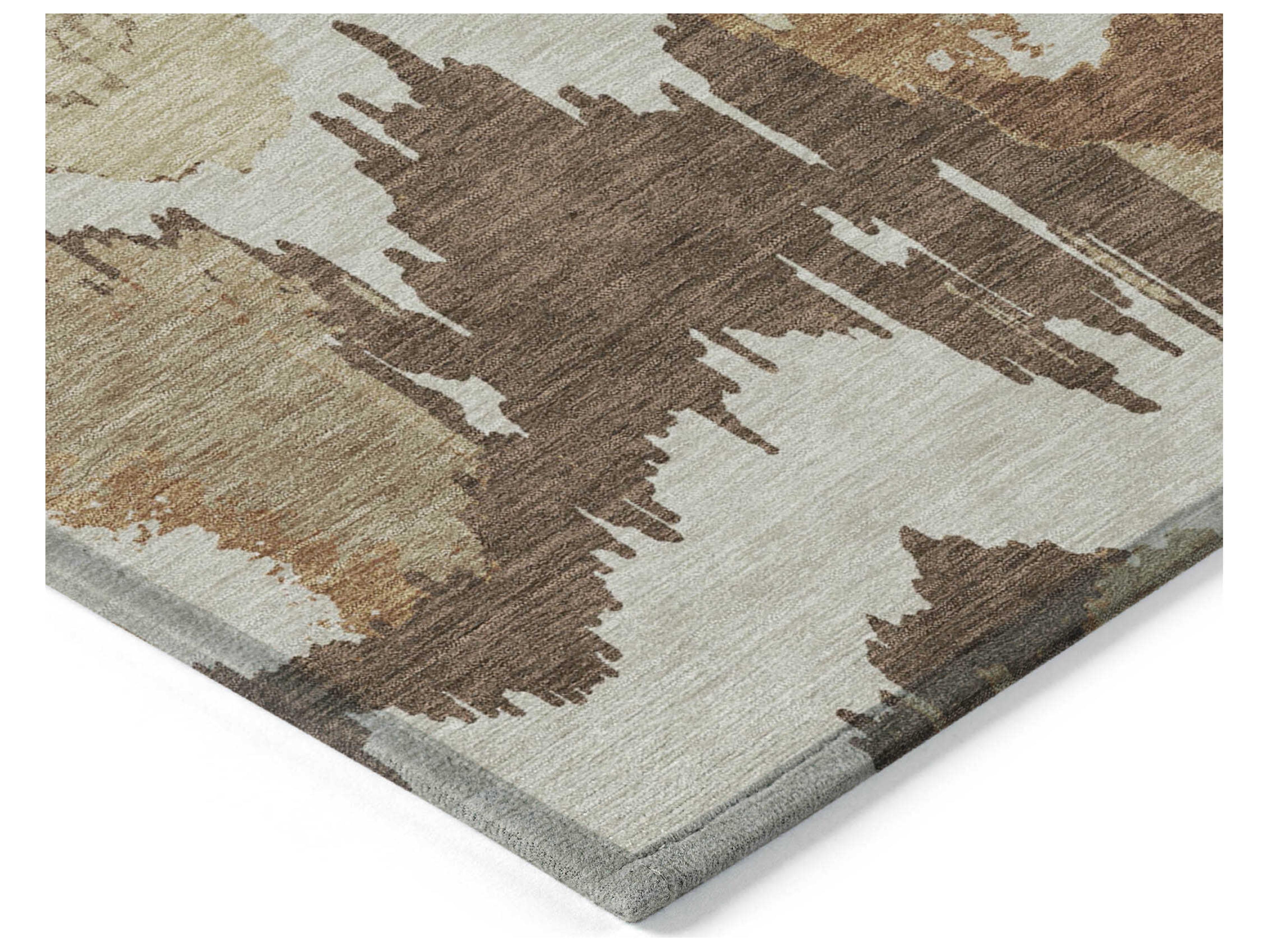 Dalyn Chantille Abstract Runner Area Rug