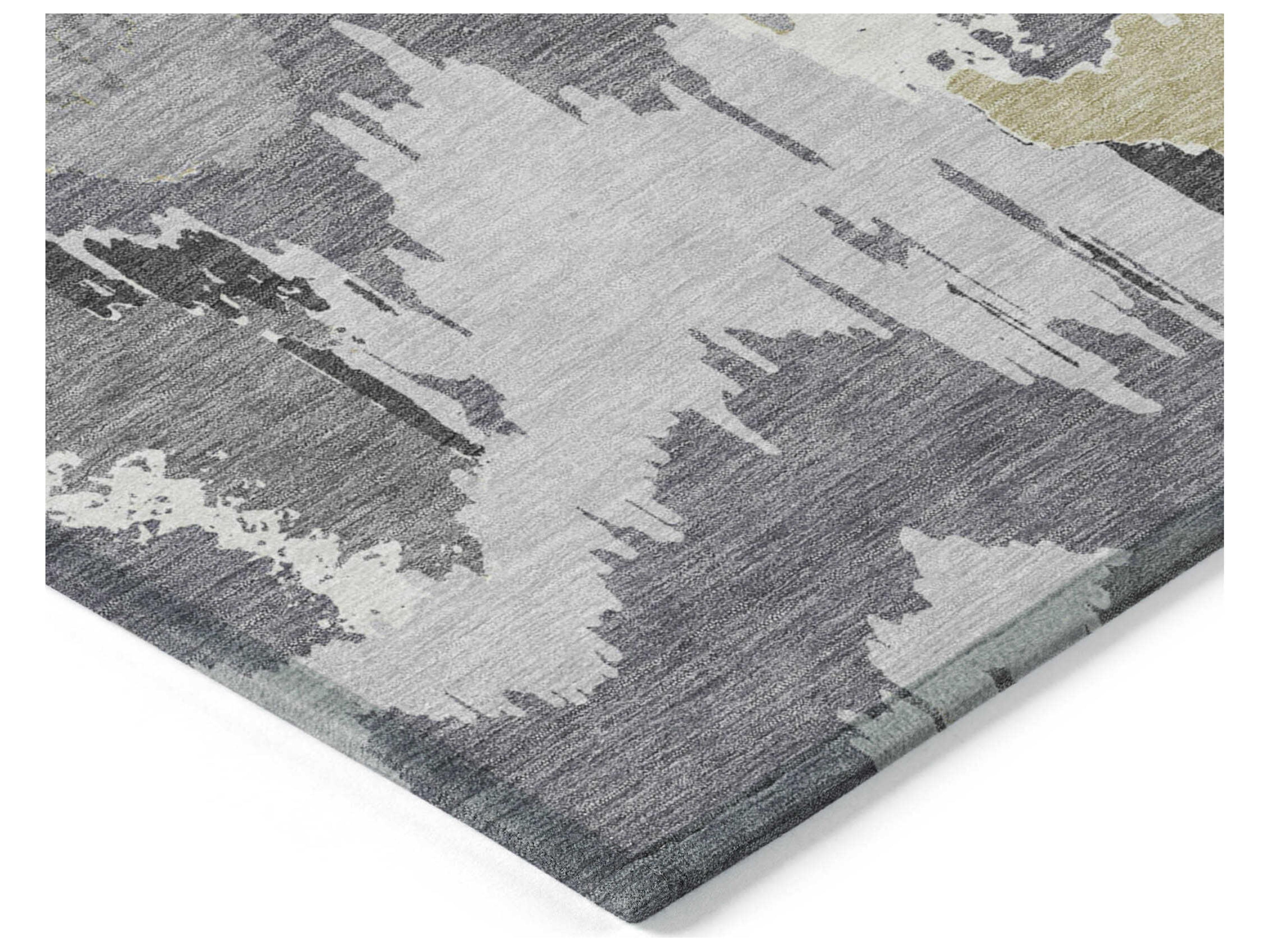 Dalyn Chantille Abstract Runner Area Rug