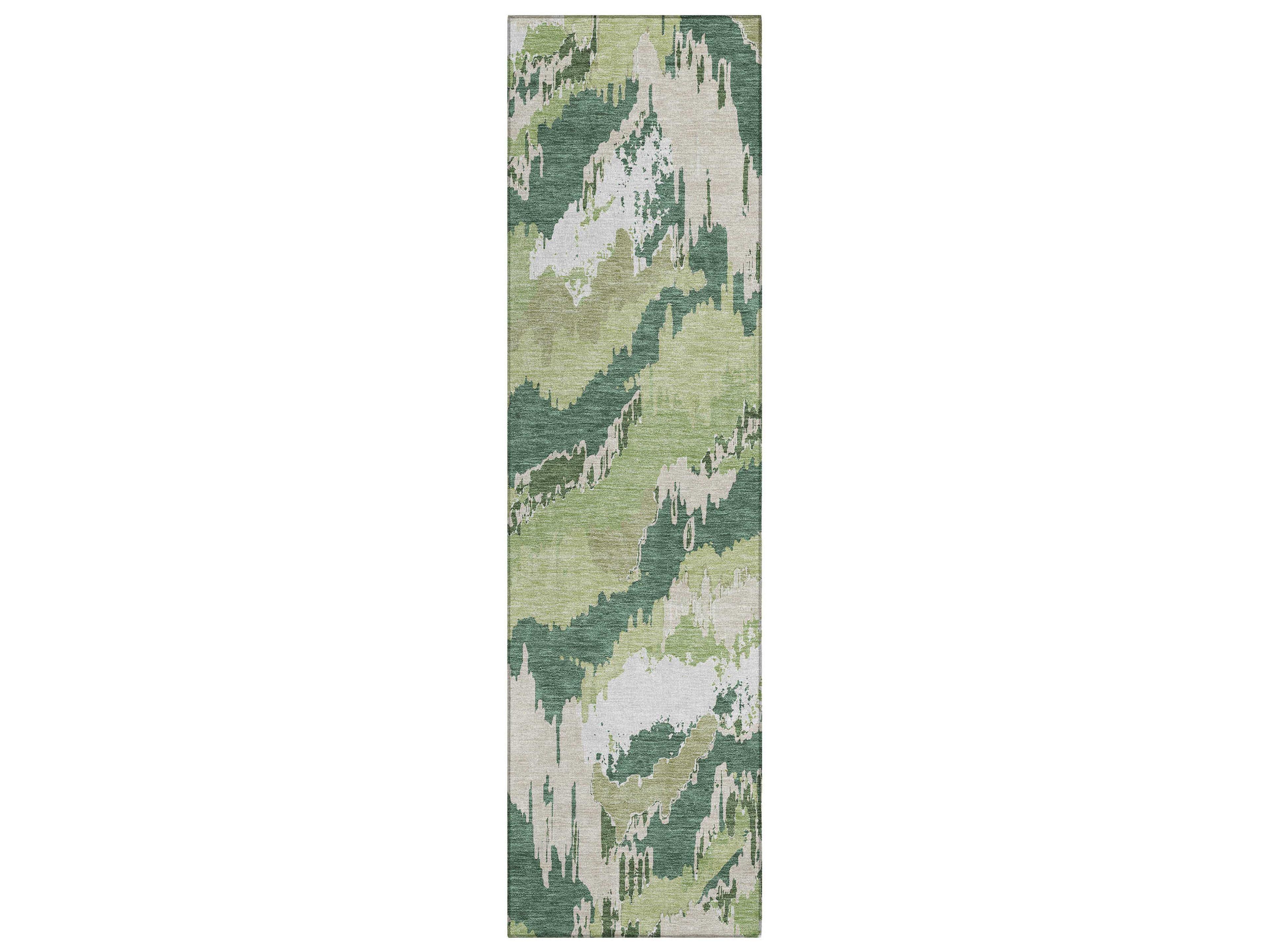 Dalyn Chantille Abstract Runner Area Rug