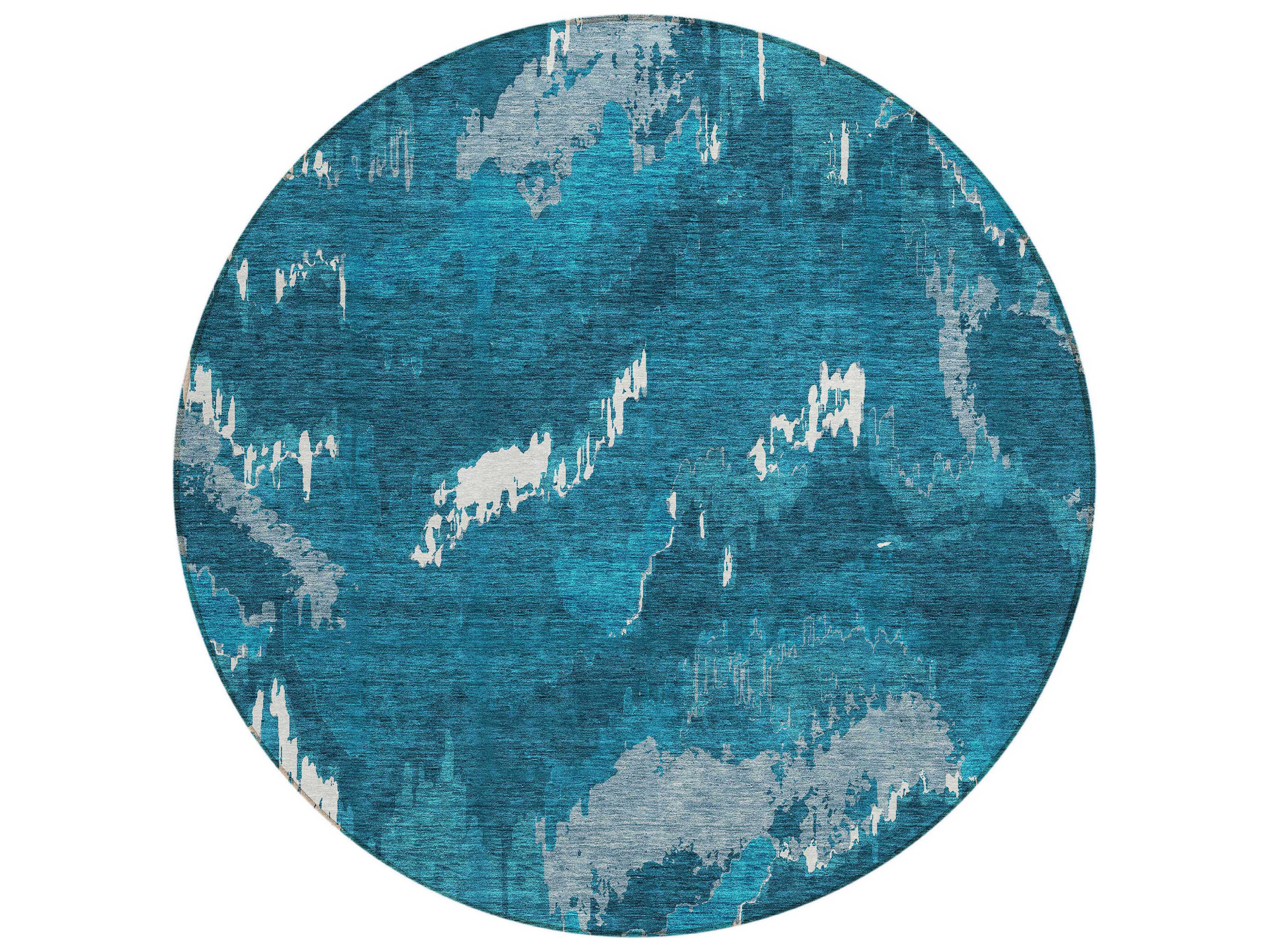 Dalyn Chantille Abstract Runner Area Rug