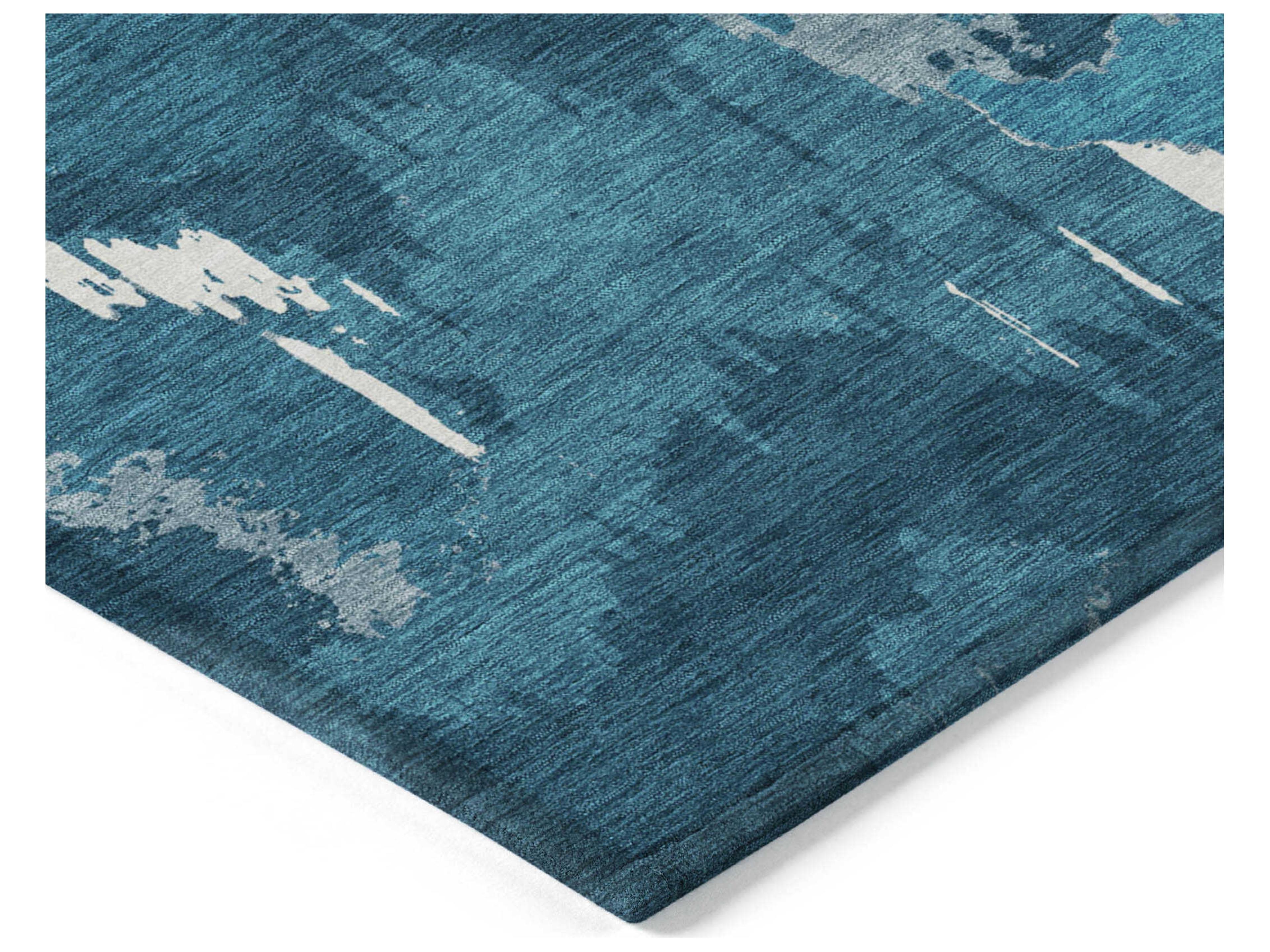Dalyn Chantille Abstract Runner Area Rug