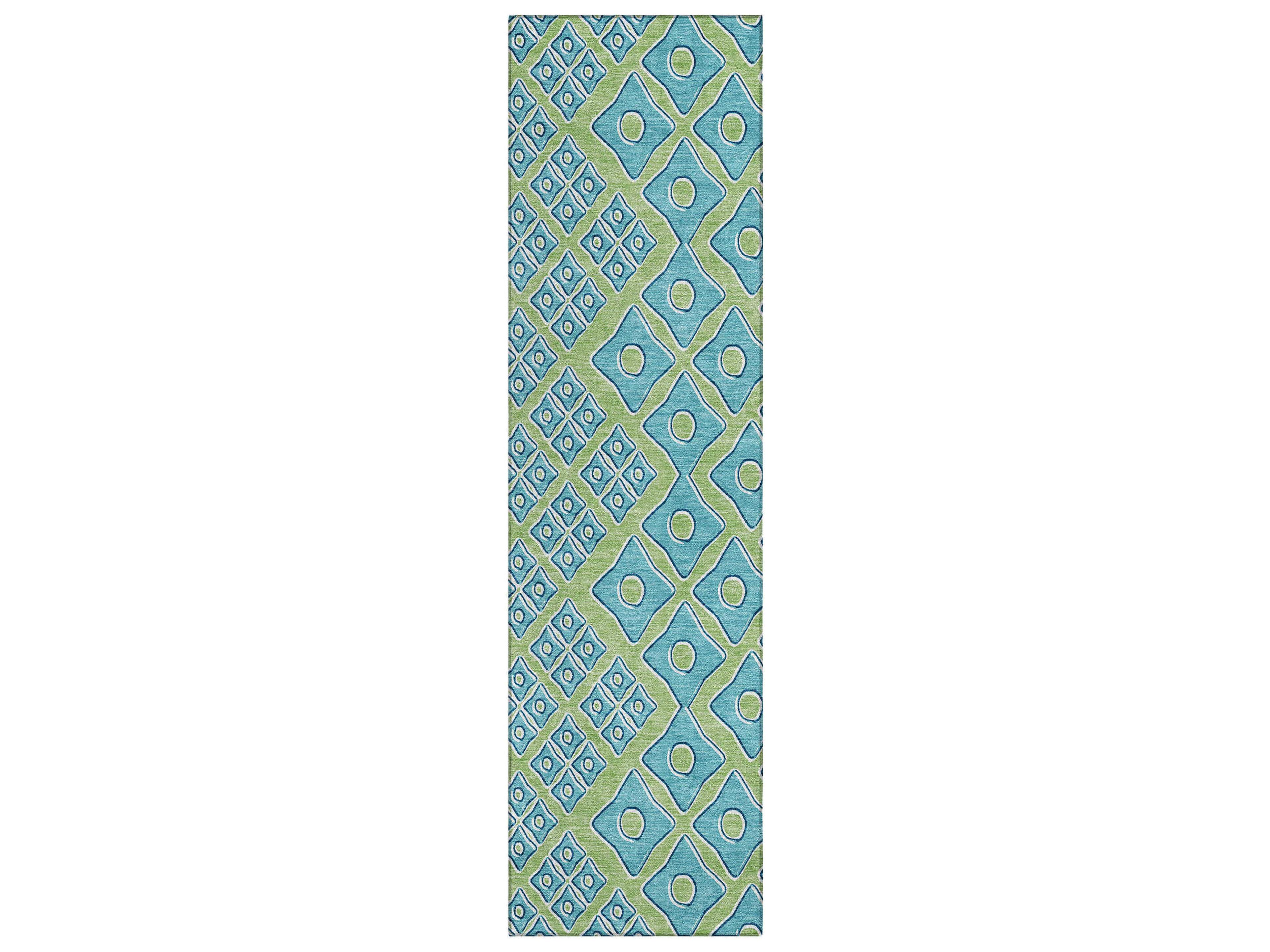 Dalyn Chantille Geometric Runner Area Rug