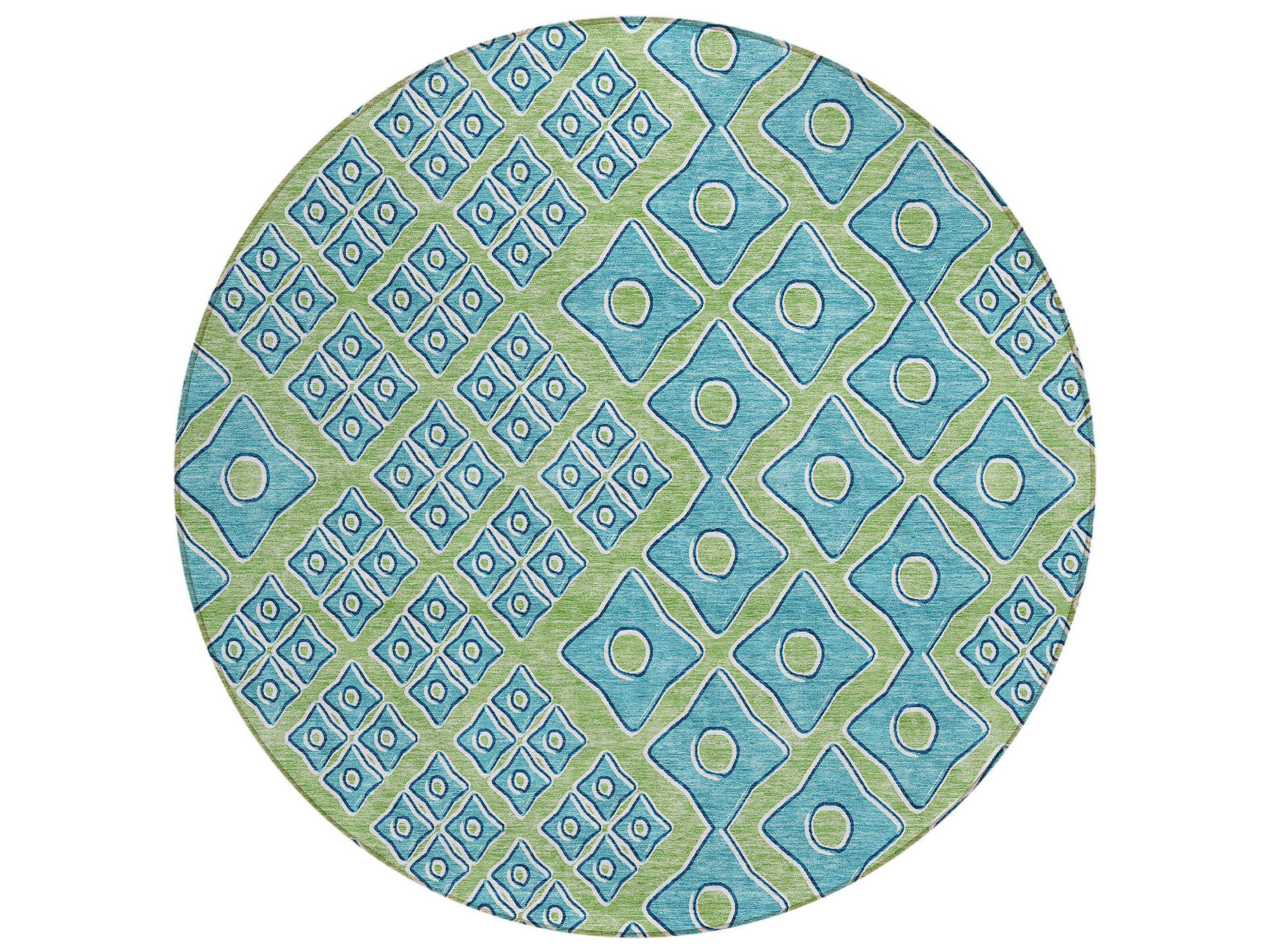 Dalyn Chantille Geometric Runner Area Rug