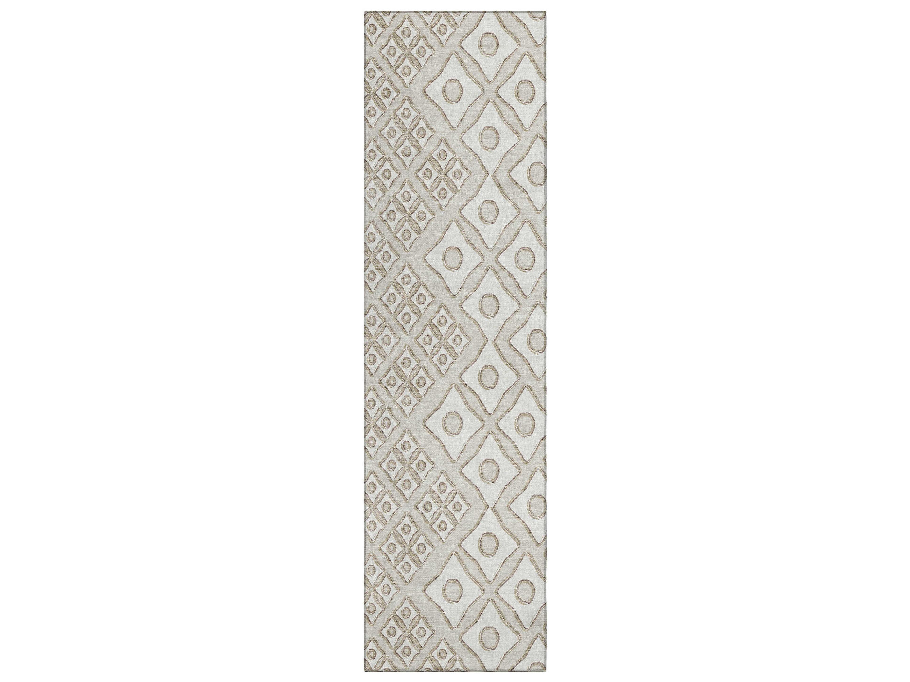Dalyn Chantille Geometric Runner Area Rug