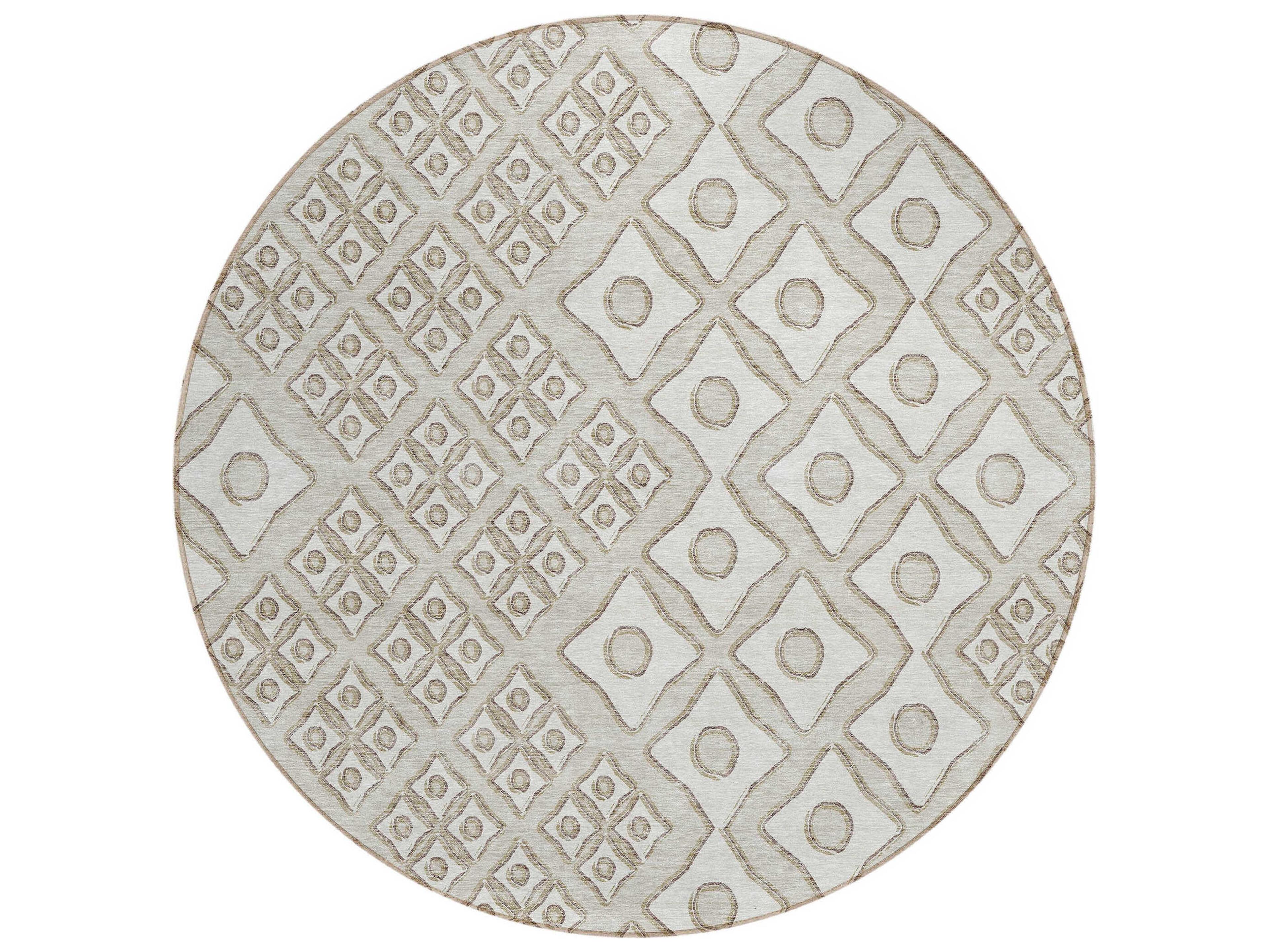 Dalyn Chantille Geometric Runner Area Rug