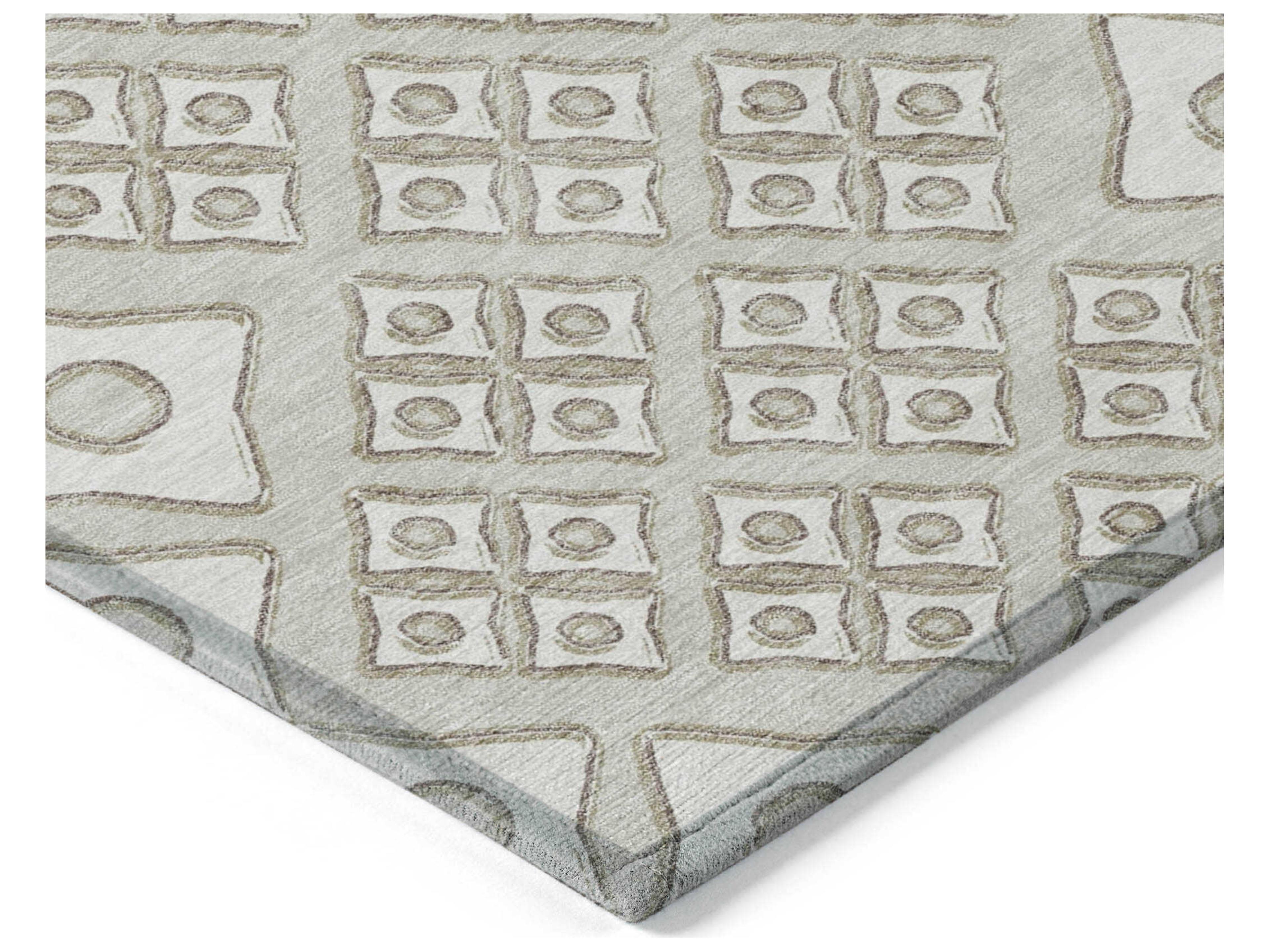 Dalyn Chantille Geometric Runner Area Rug