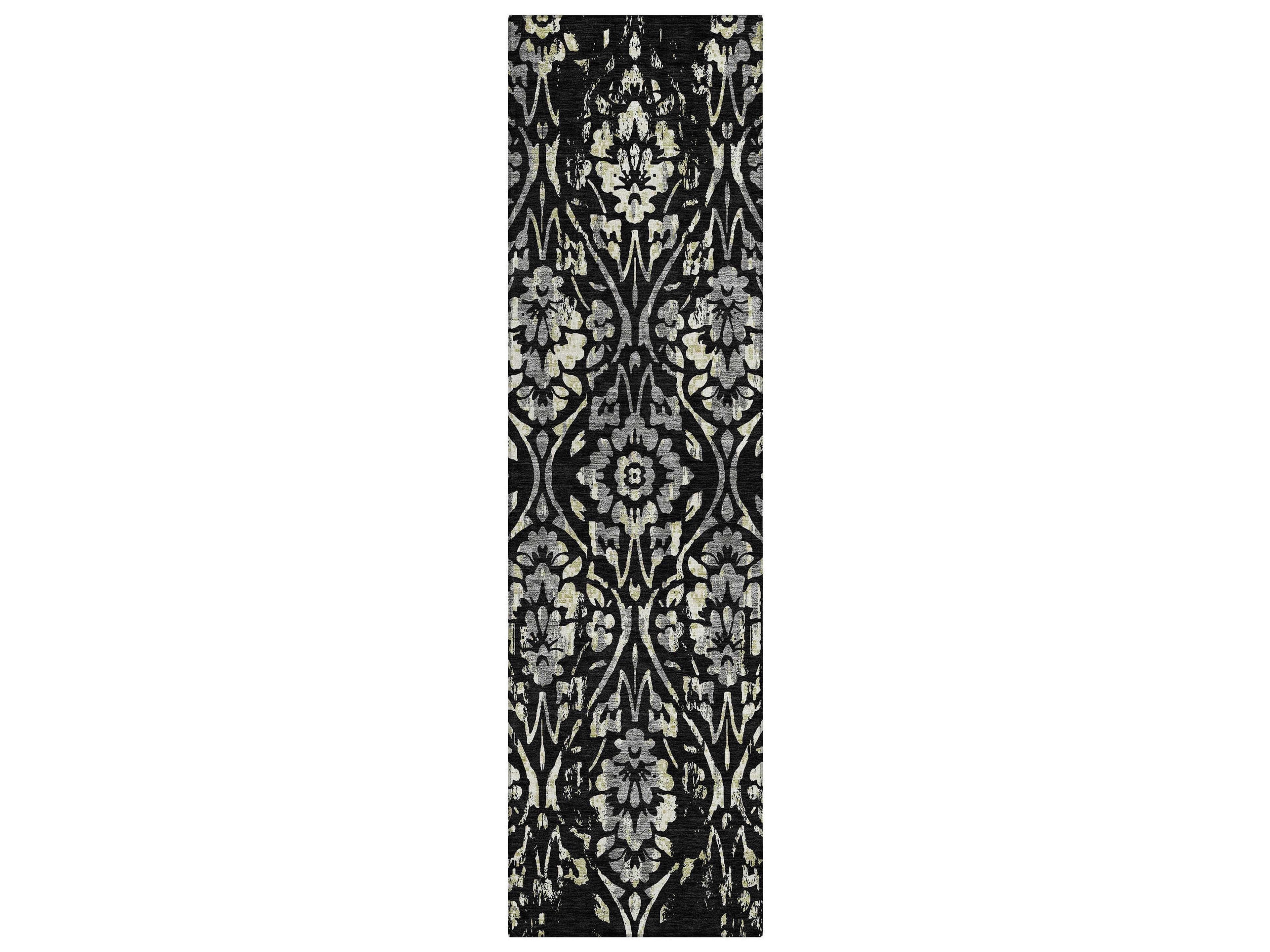 Dalyn Chantille Damask Runner Area Rug