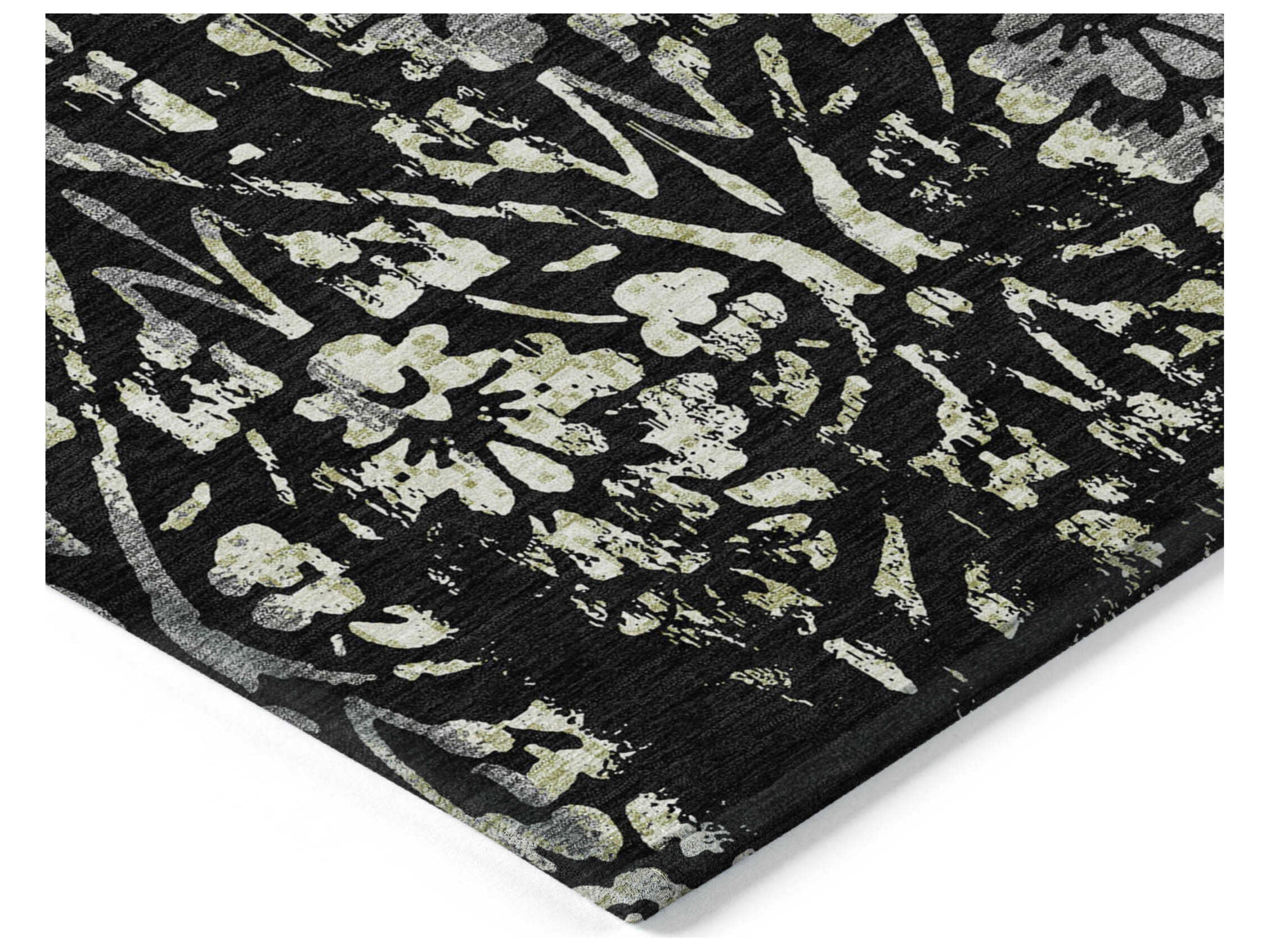 Dalyn Chantille Damask Runner Area Rug
