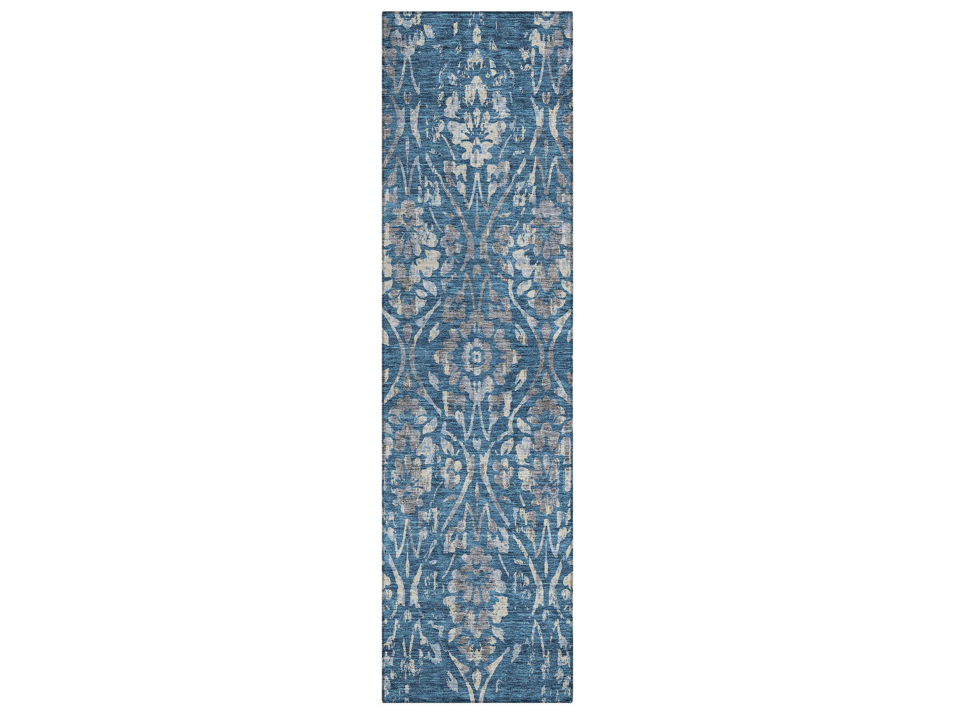 Dalyn Chantille Damask Runner Area Rug