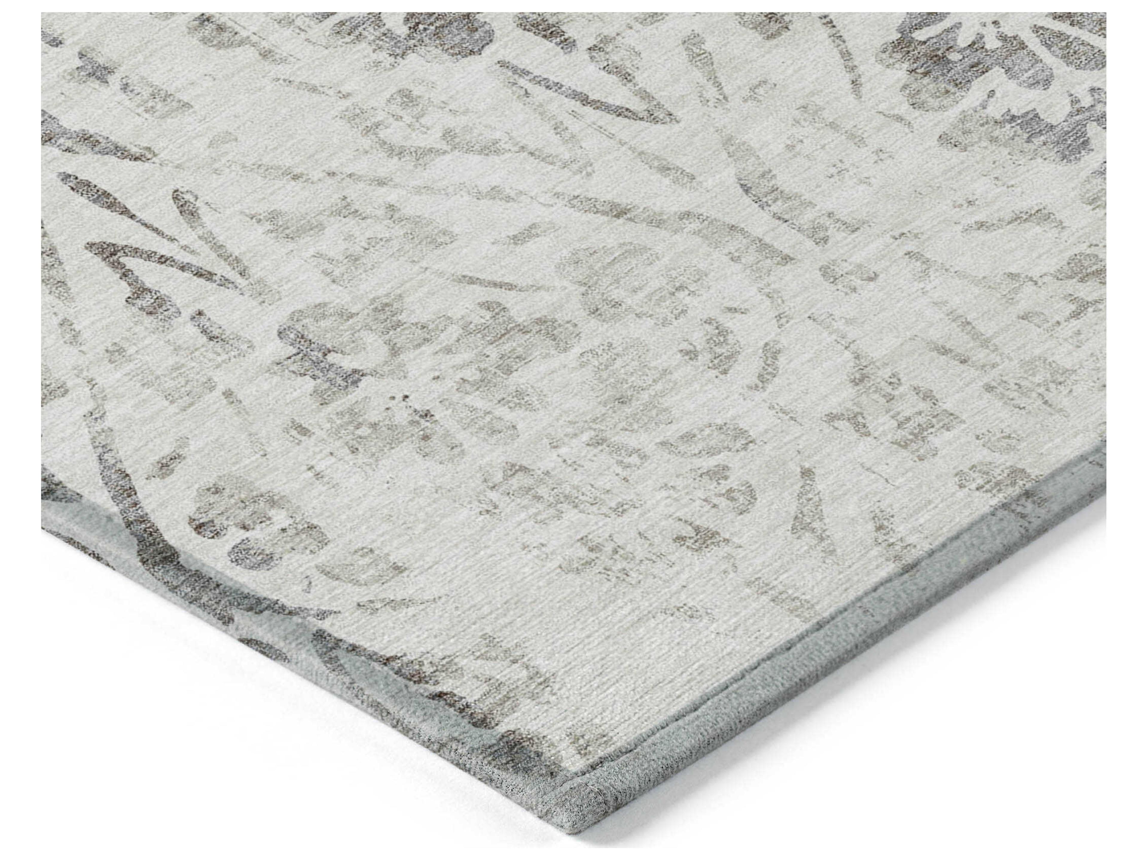 Dalyn Chantille Damask Runner Area Rug