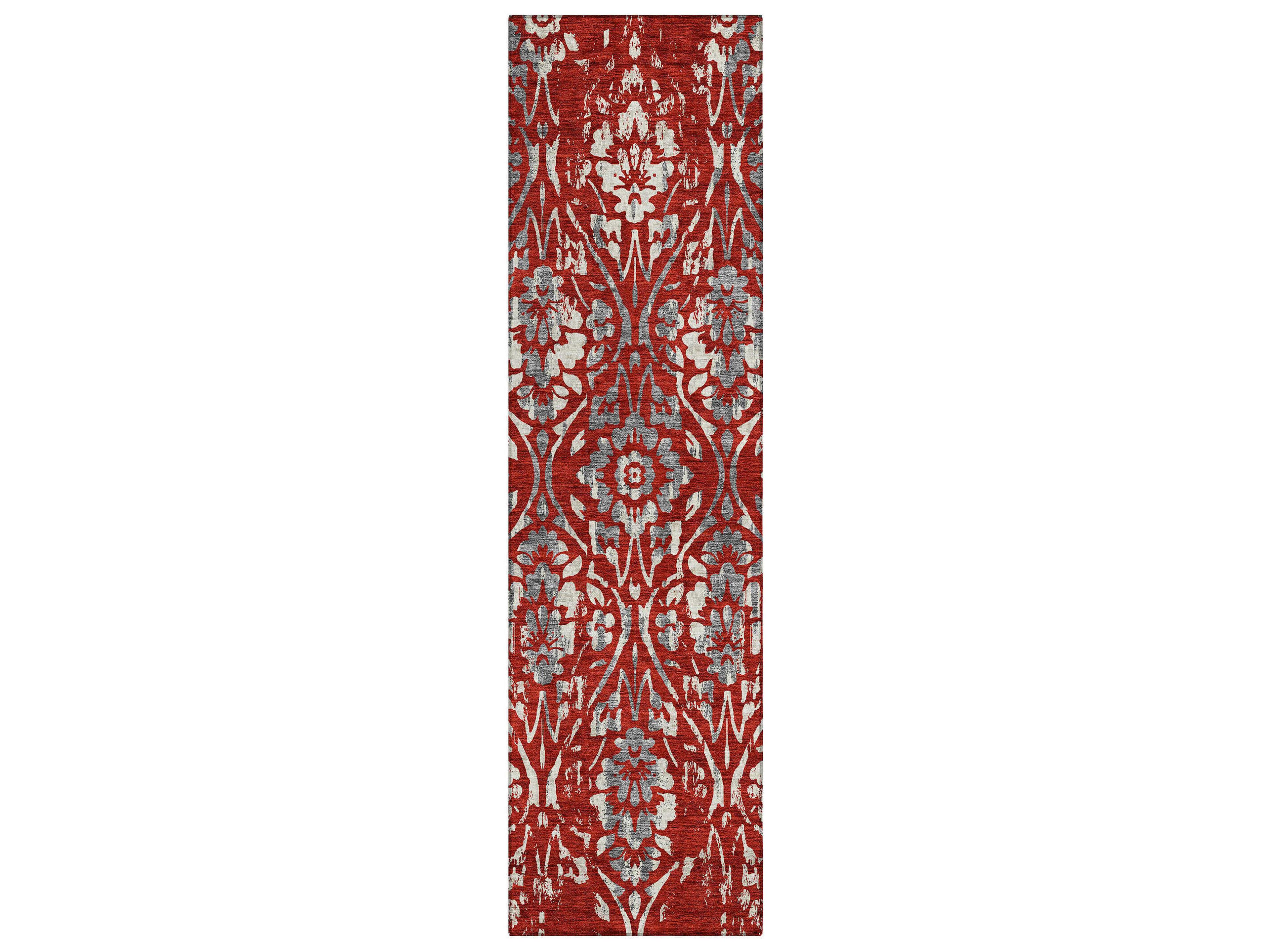 Dalyn Chantille Damask Runner Area Rug