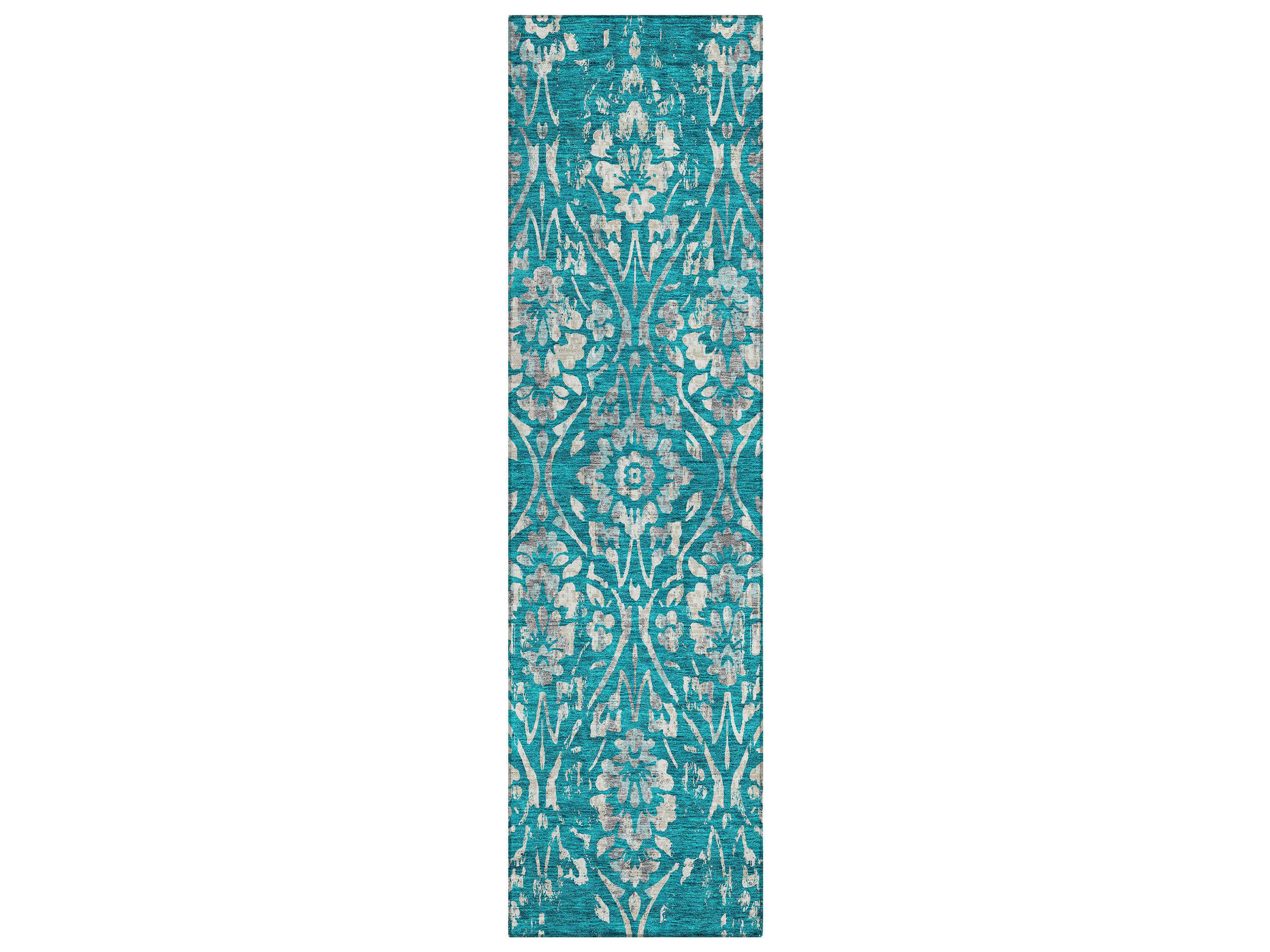 Dalyn Chantille Damask Runner Area Rug