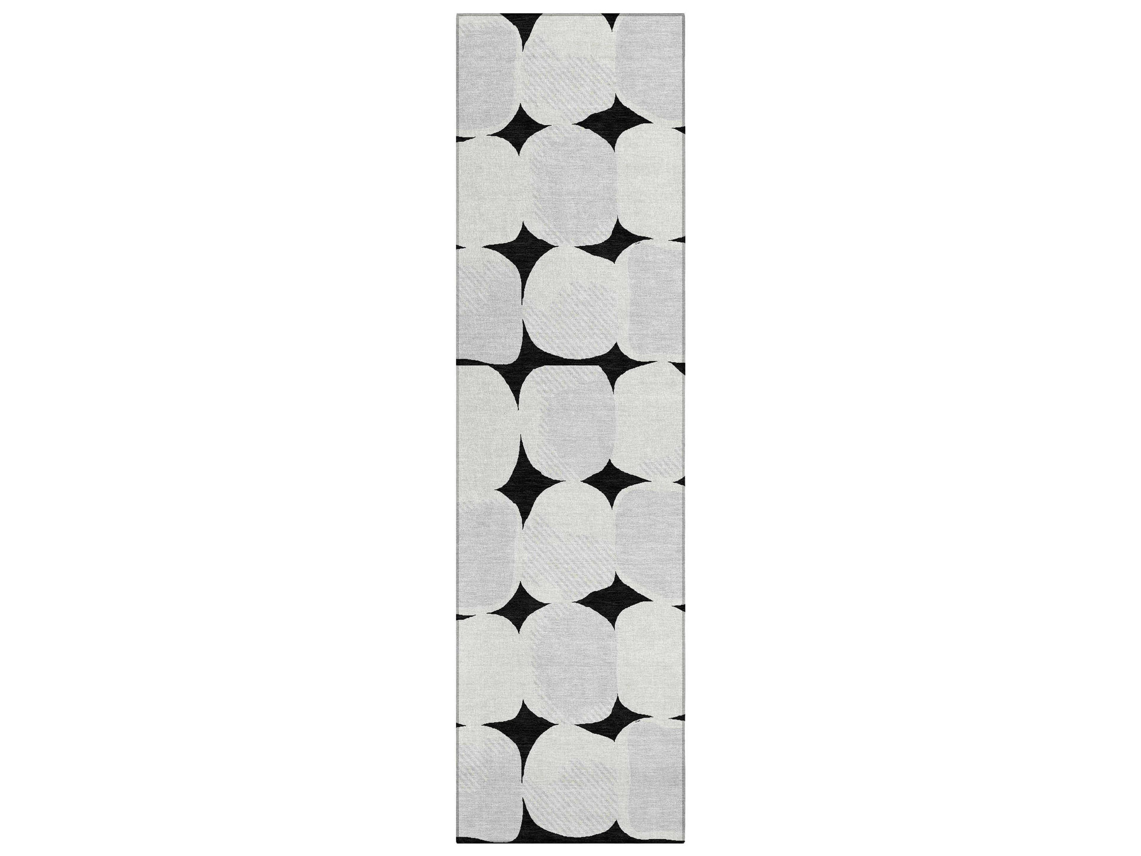 Dalyn Chantille Abstract Runner Area Rug