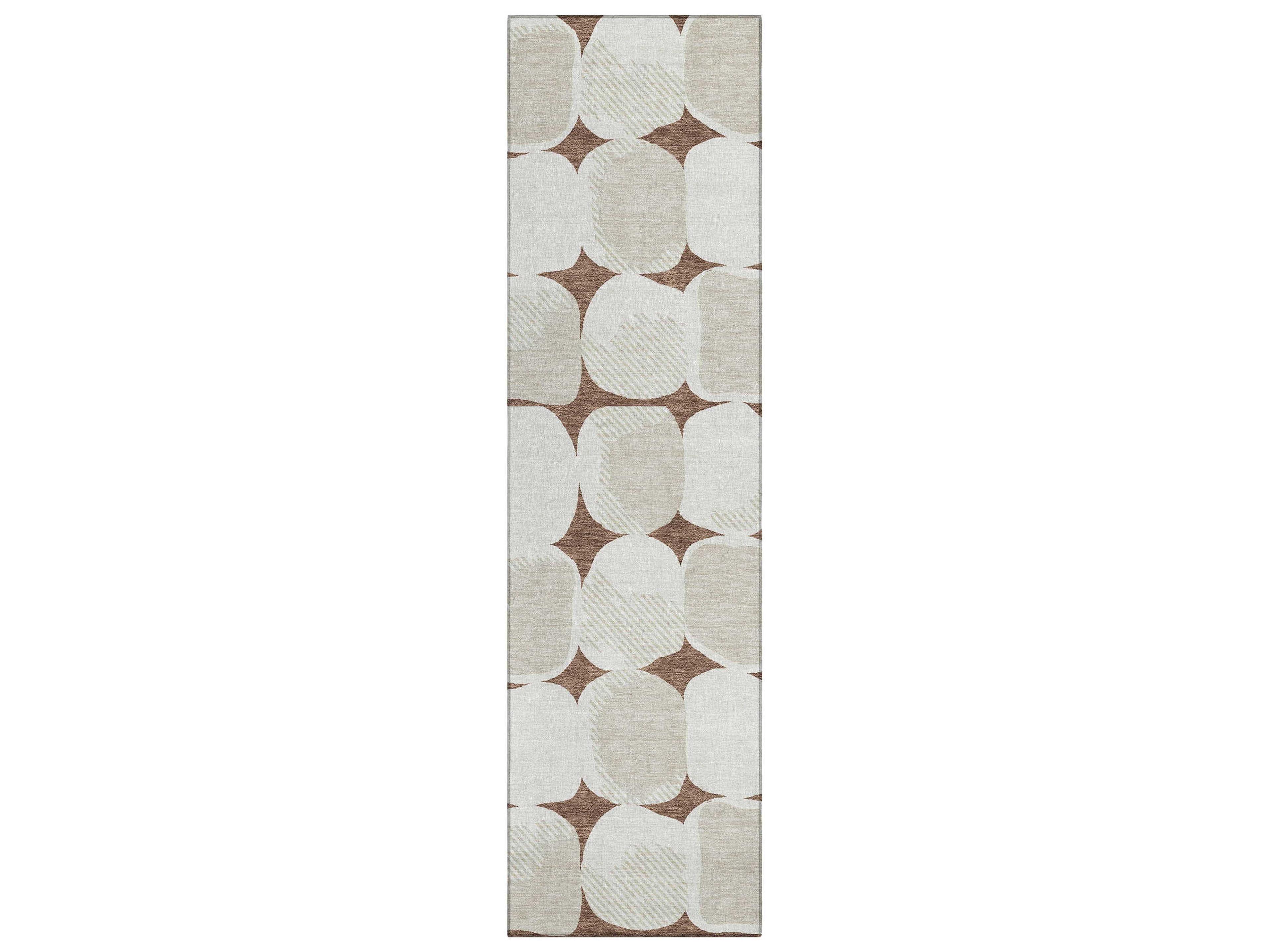 Dalyn Chantille Abstract Runner Area Rug