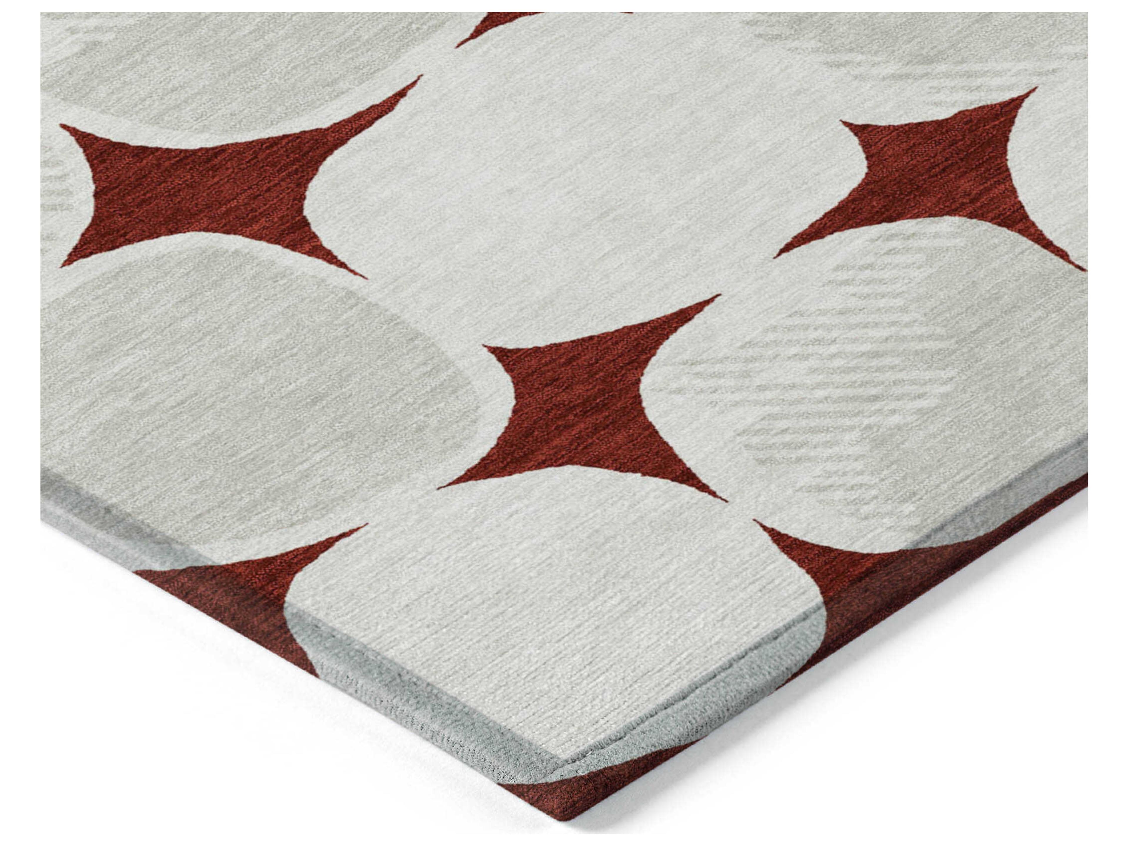 Dalyn Chantille Abstract Runner Area Rug