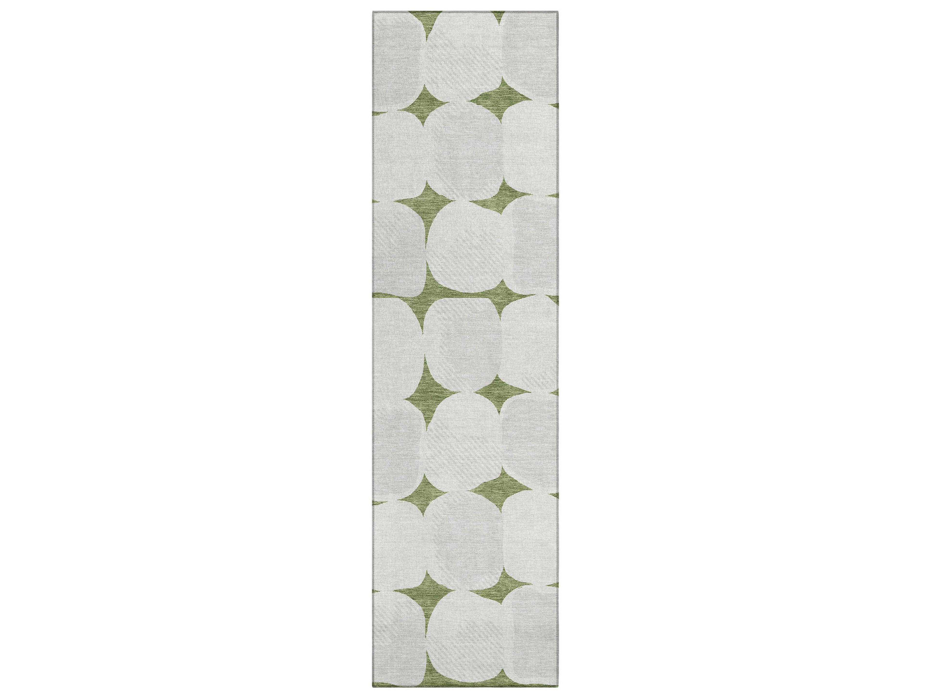 Dalyn Chantille Abstract Runner Area Rug
