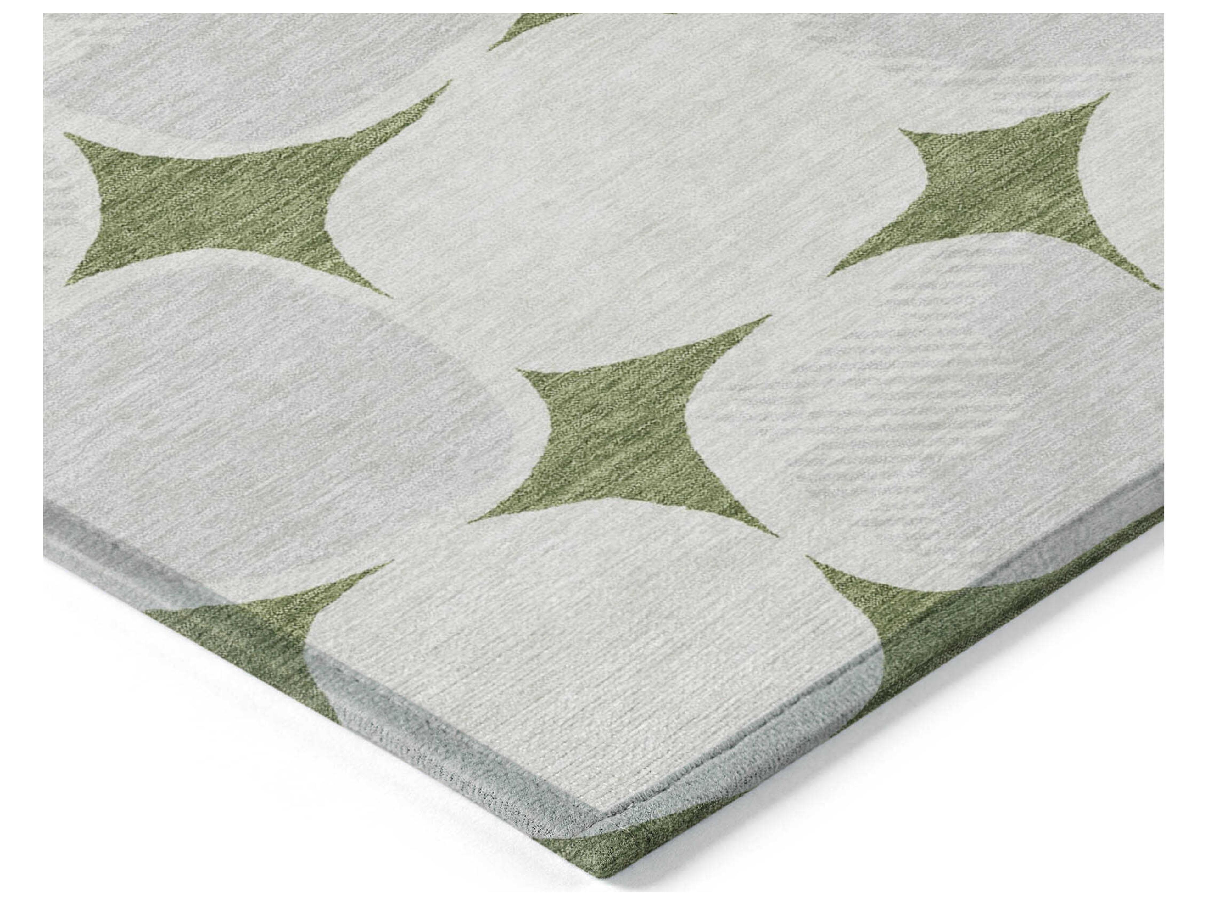 Dalyn Chantille Abstract Runner Area Rug