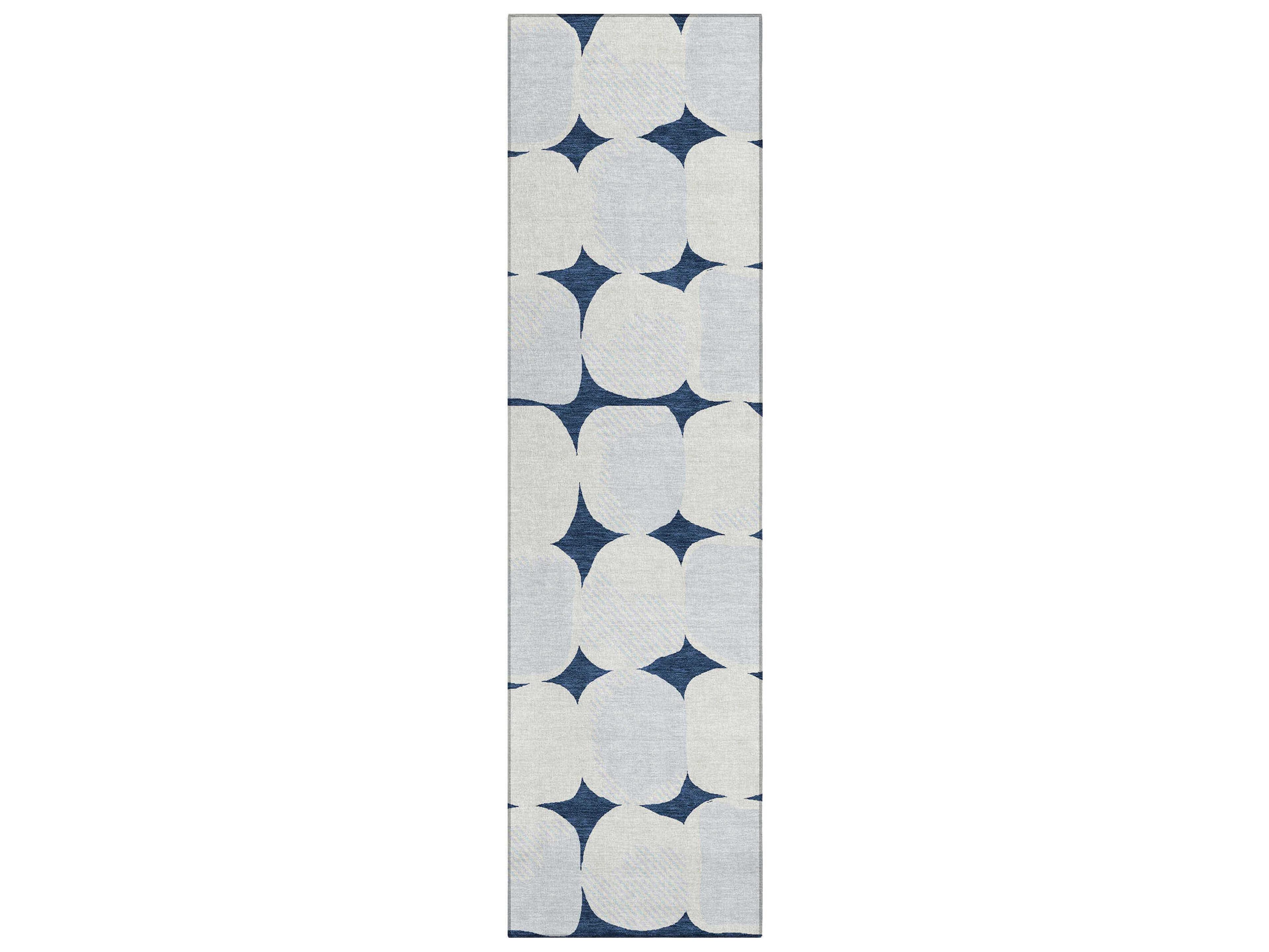 Dalyn Chantille Abstract Runner Area Rug