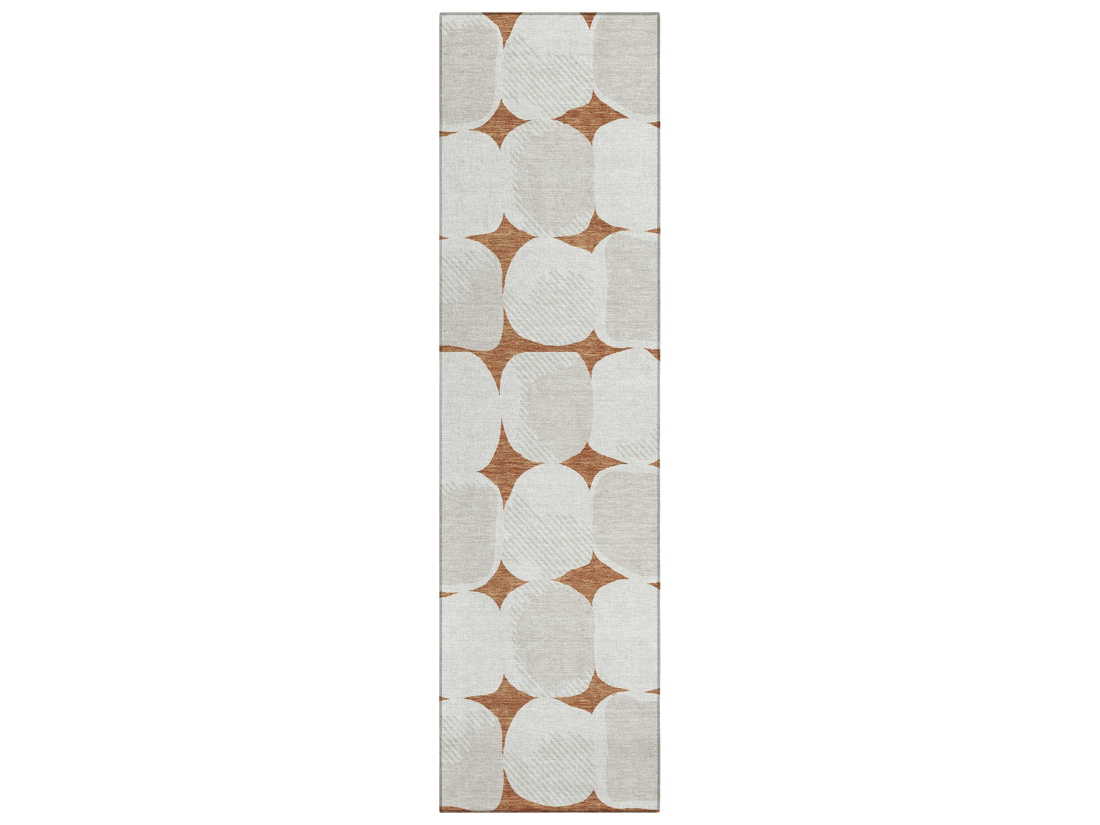 Dalyn Chantille Abstract Runner Area Rug