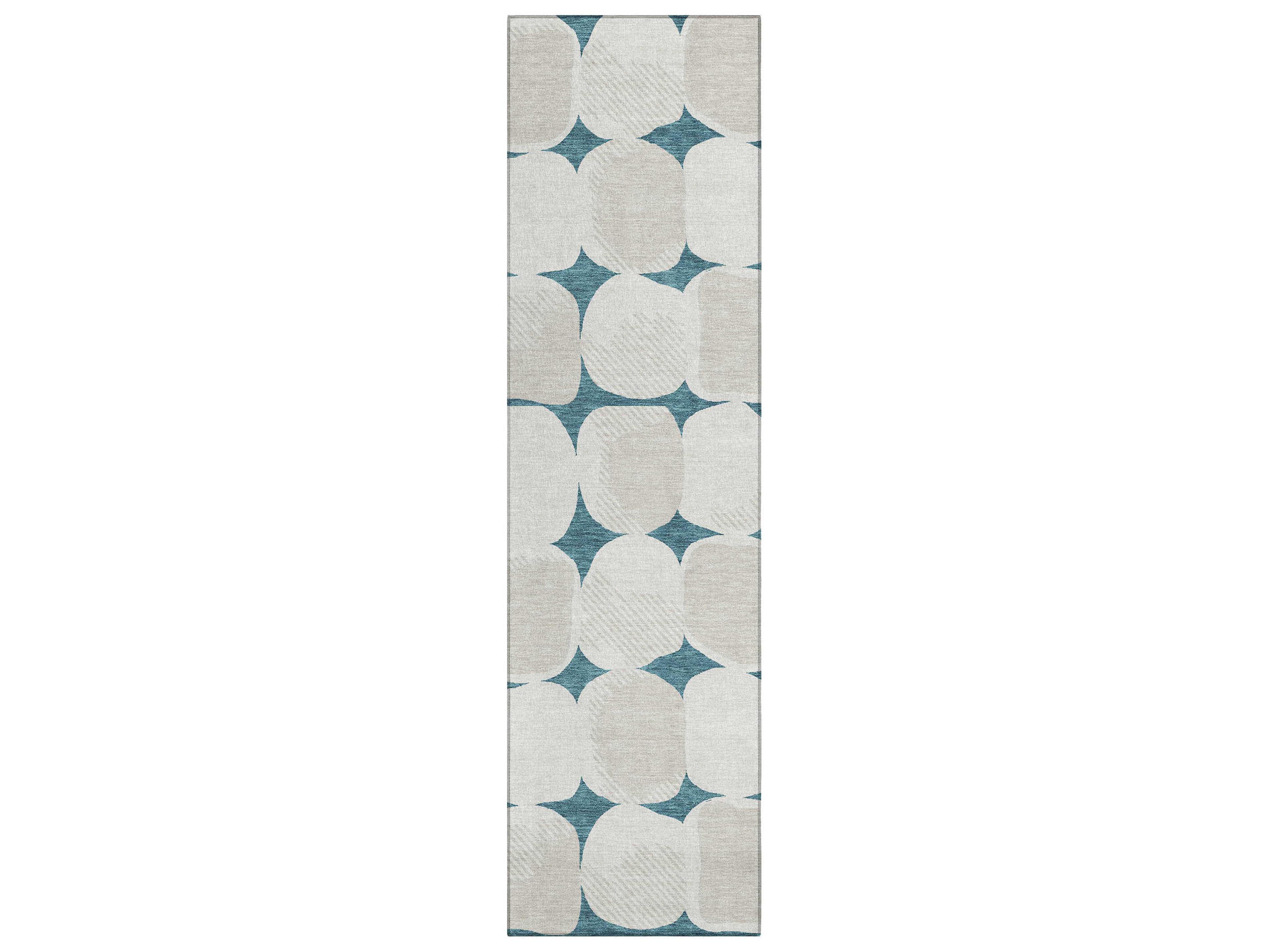 Dalyn Chantille Abstract Runner Area Rug
