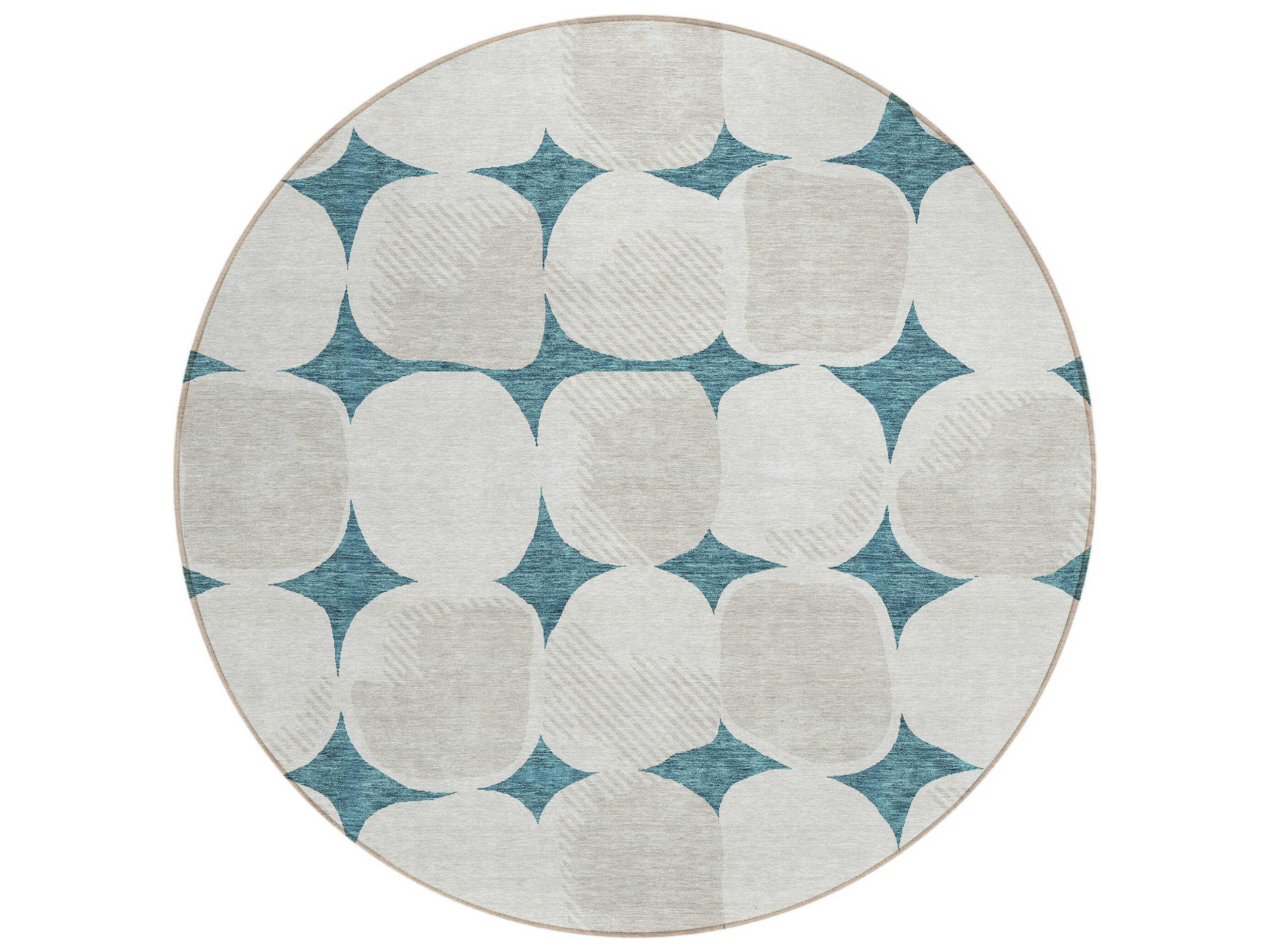 Dalyn Chantille Abstract Runner Area Rug