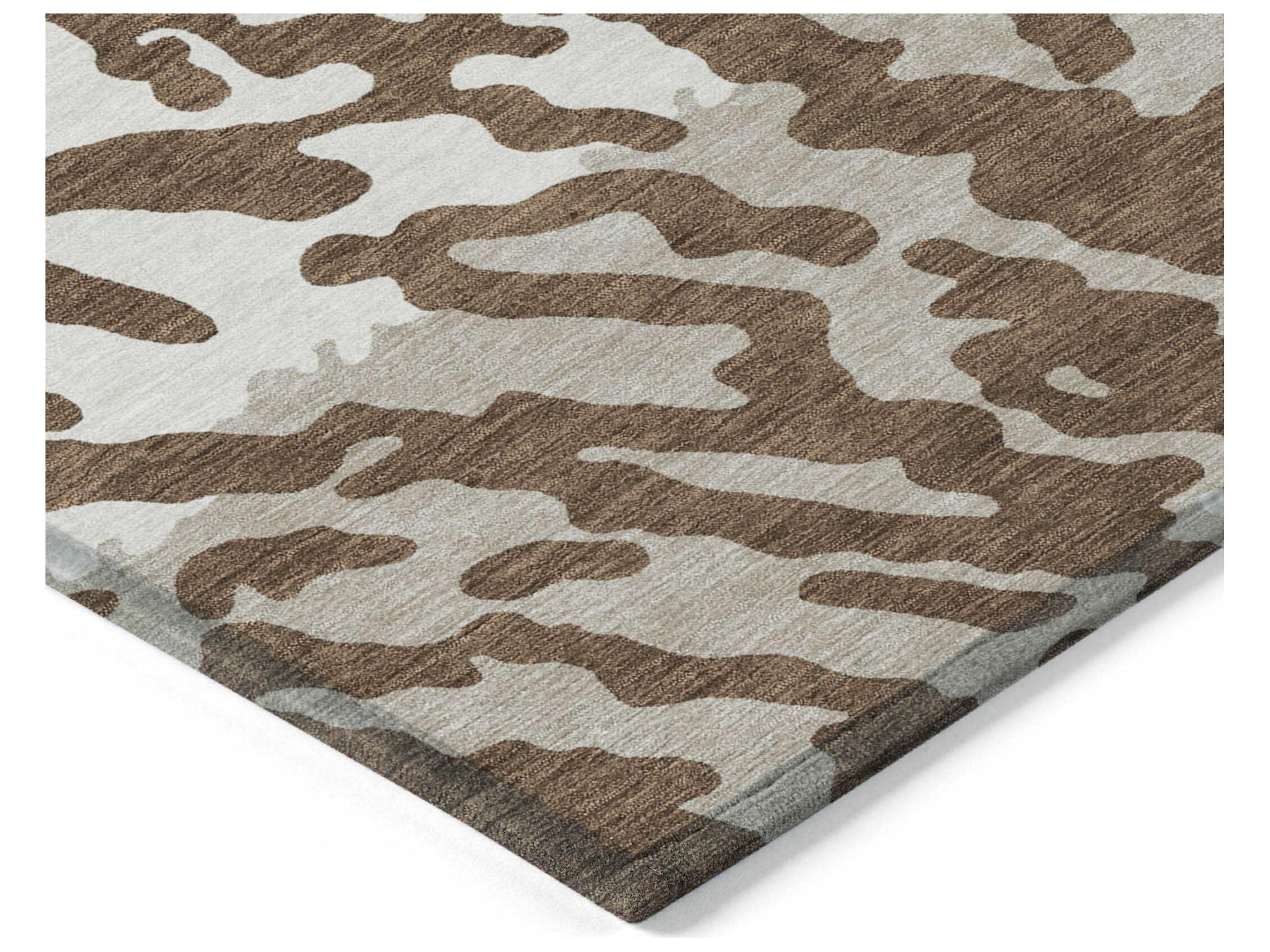 Dalyn Chantille Animal Prints Runner Area Rug
