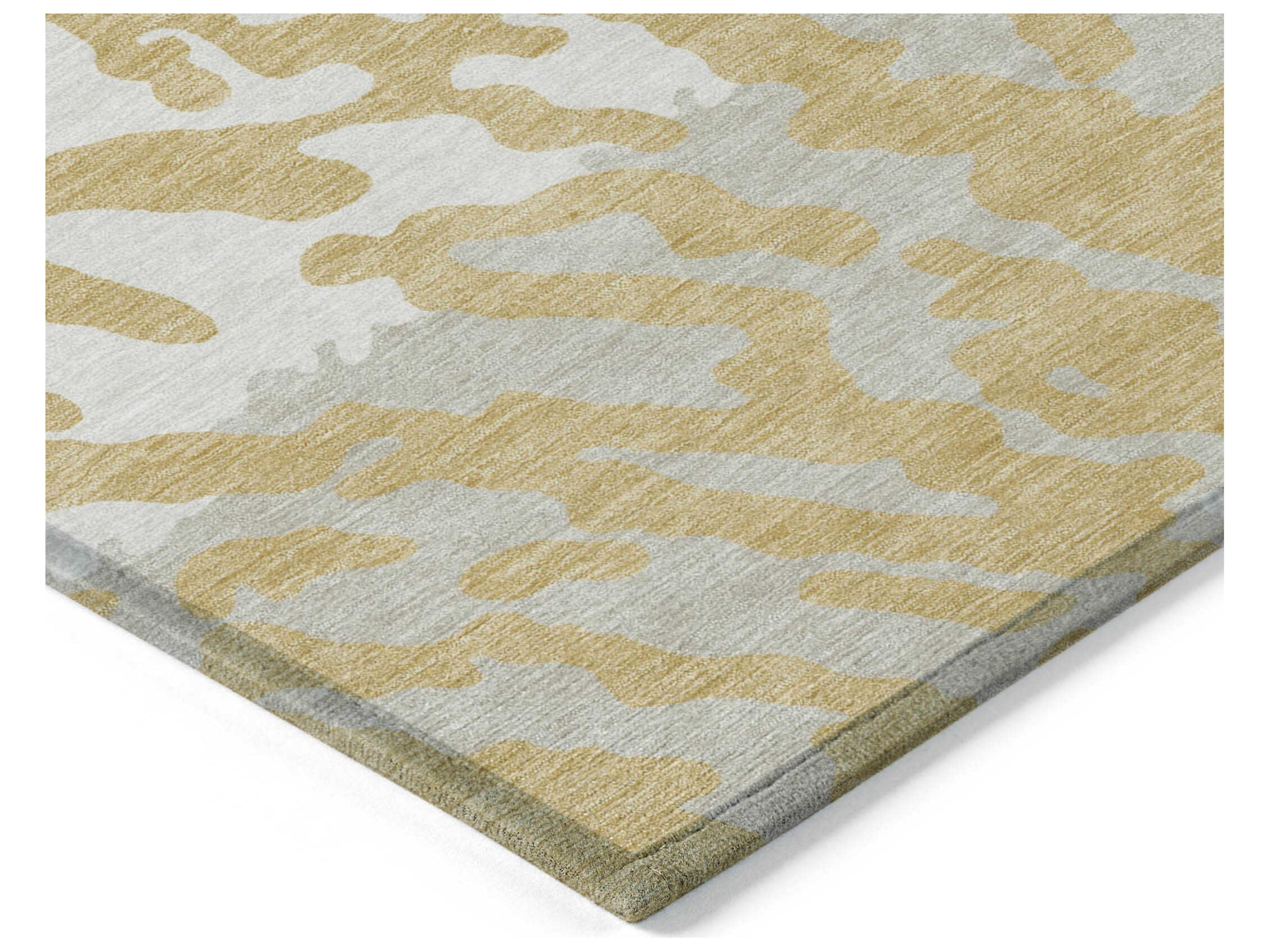 Dalyn Chantille Animal Prints Runner Area Rug