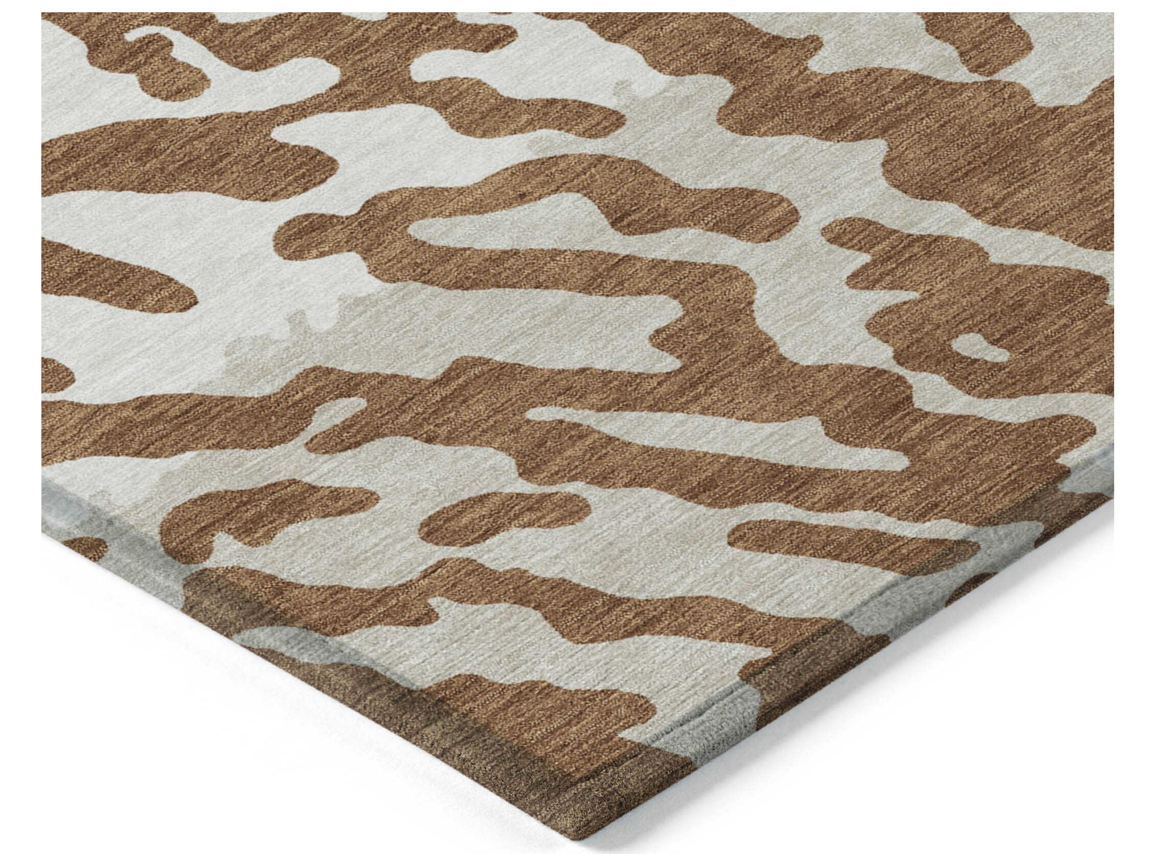Dalyn Chantille Animal Prints Runner Area Rug