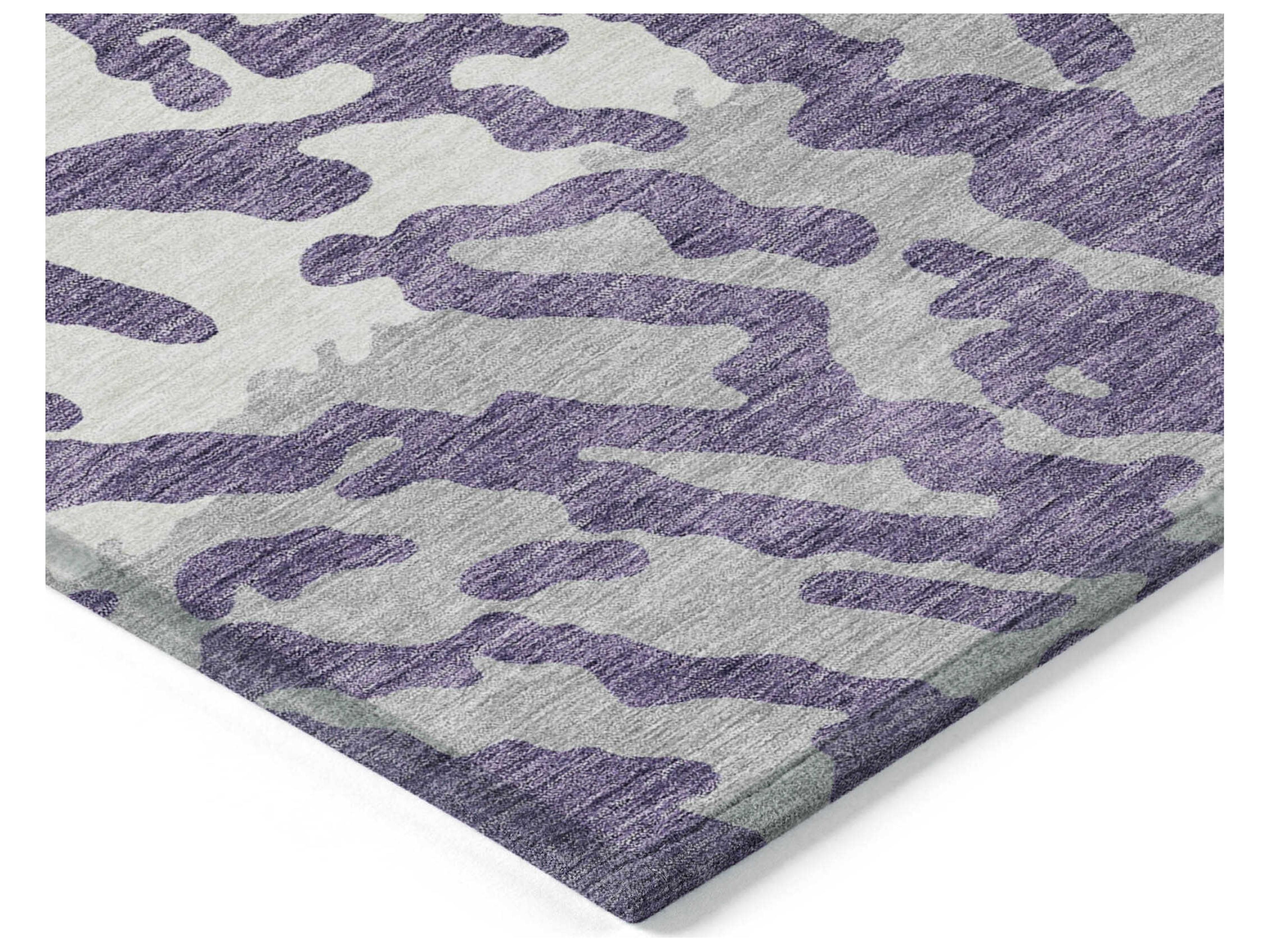 Dalyn Chantille Animal Prints Runner Area Rug