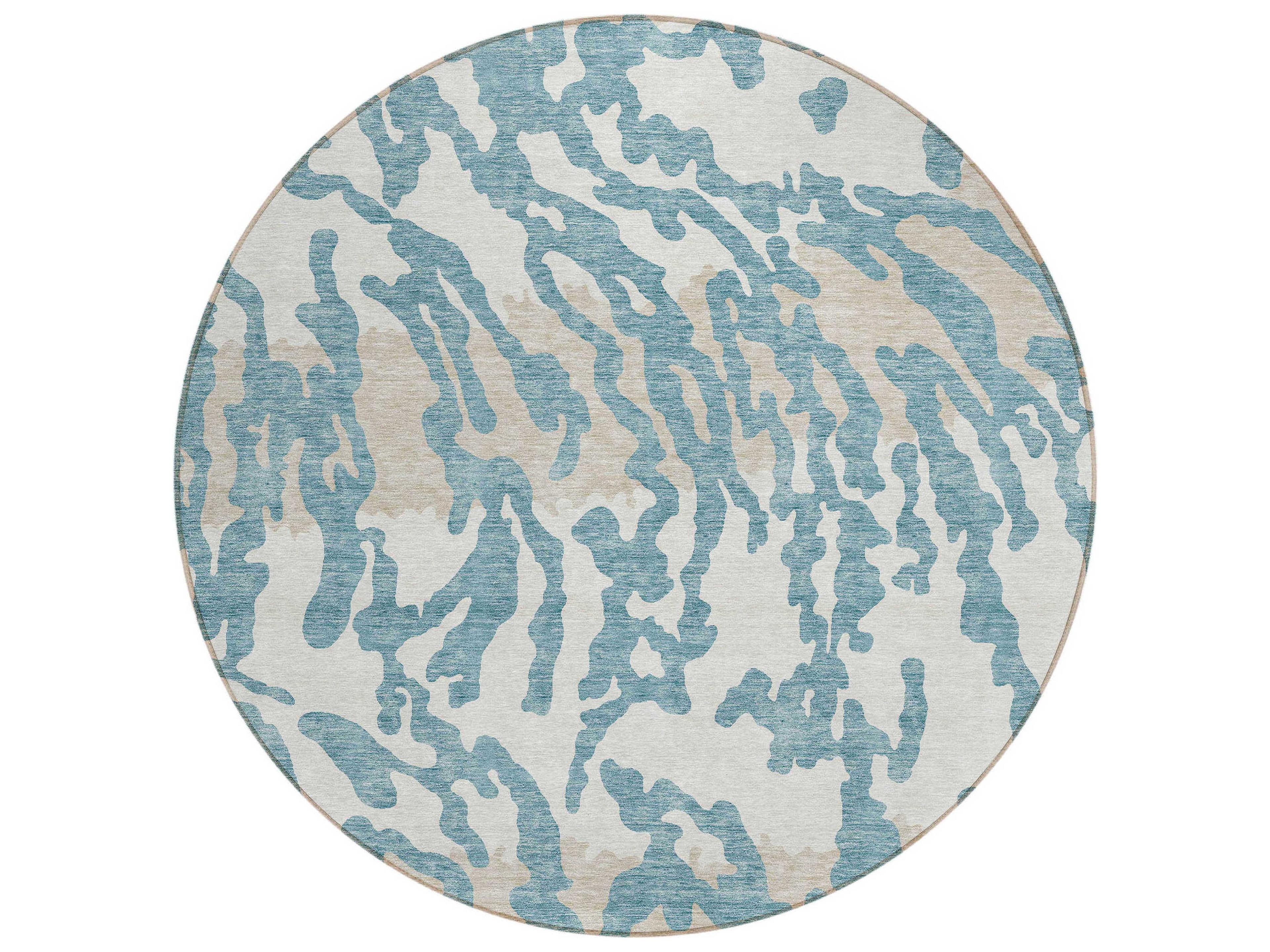 Dalyn Chantille Animal Prints Runner Area Rug