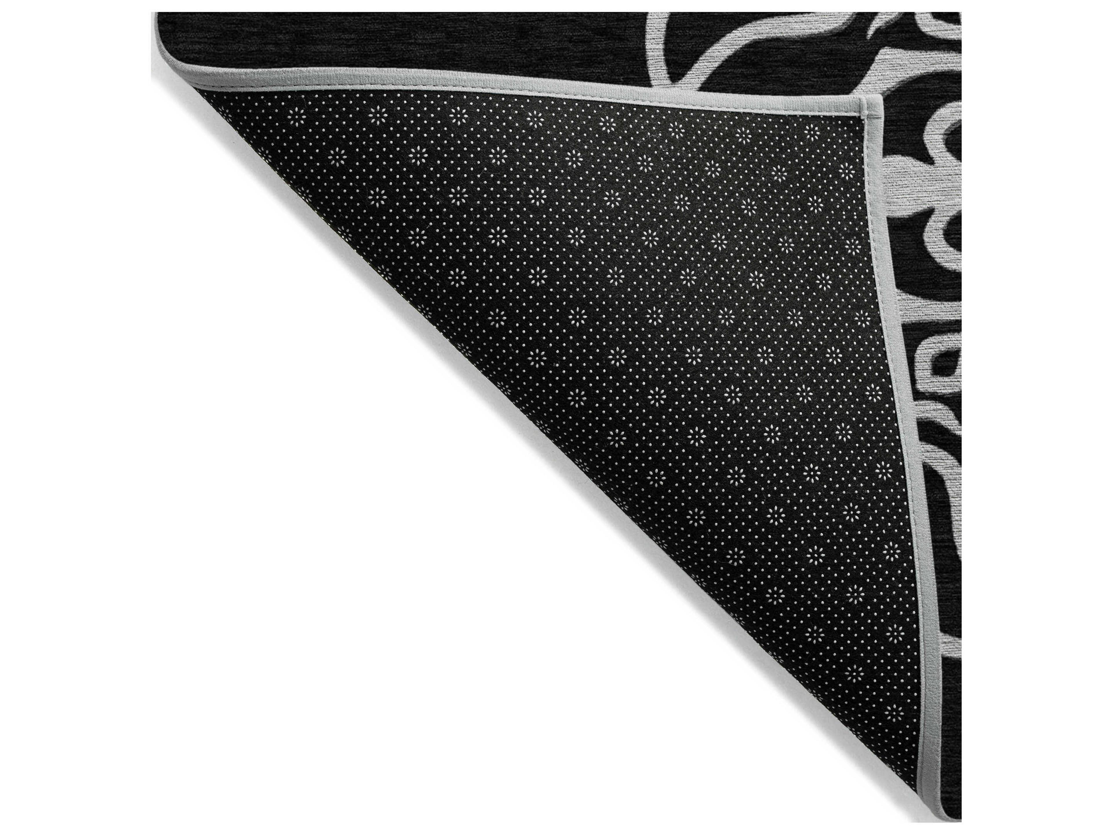 Dalyn Chantille Damask Runner Area Rug