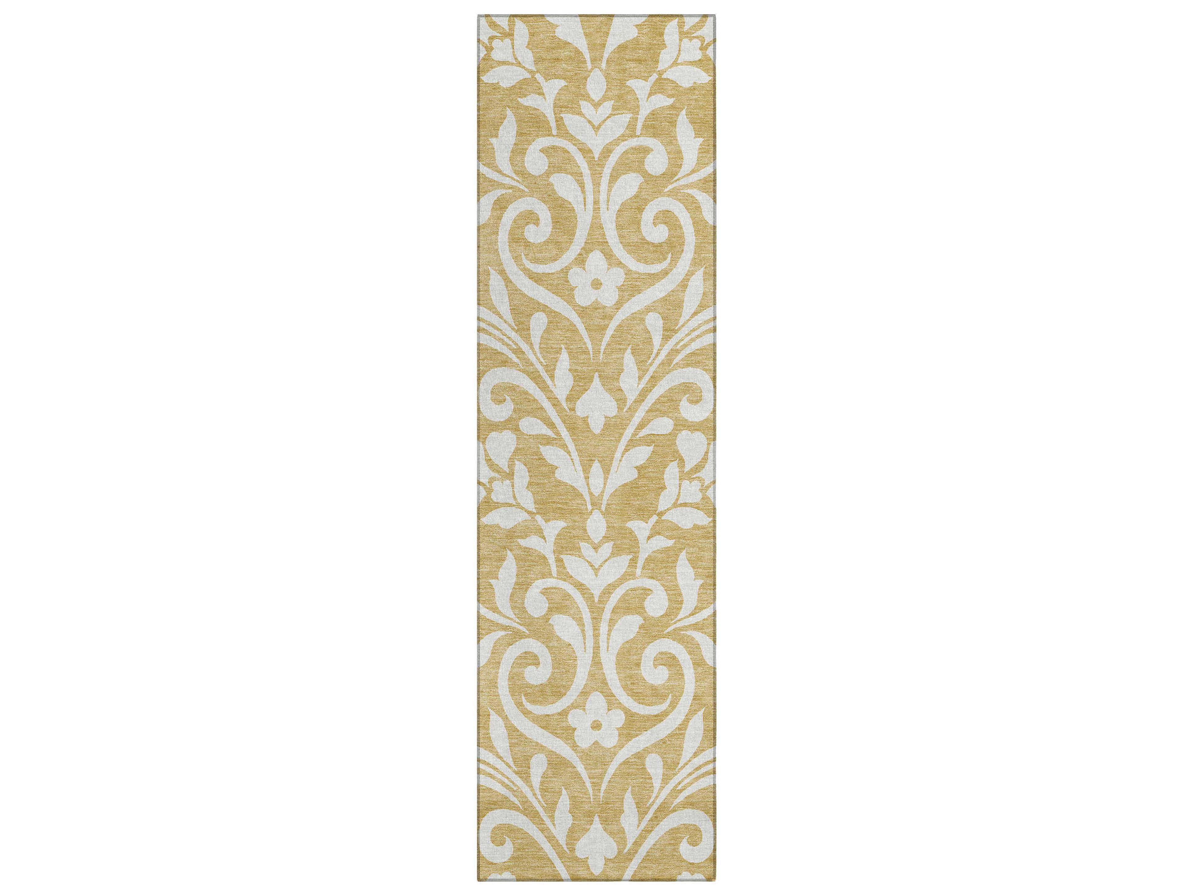 Dalyn Chantille Damask Runner Area Rug