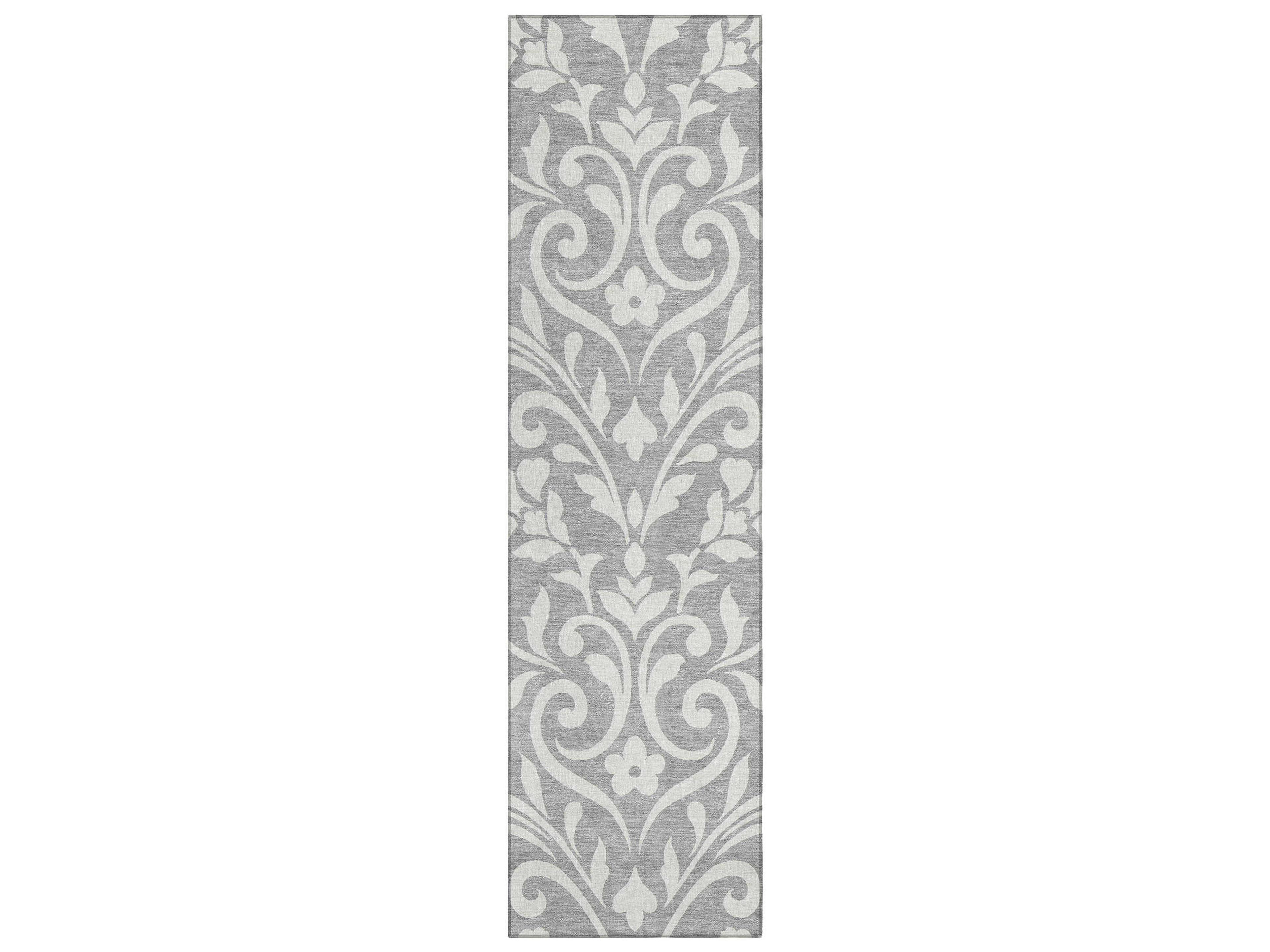 Dalyn Chantille Damask Runner Area Rug