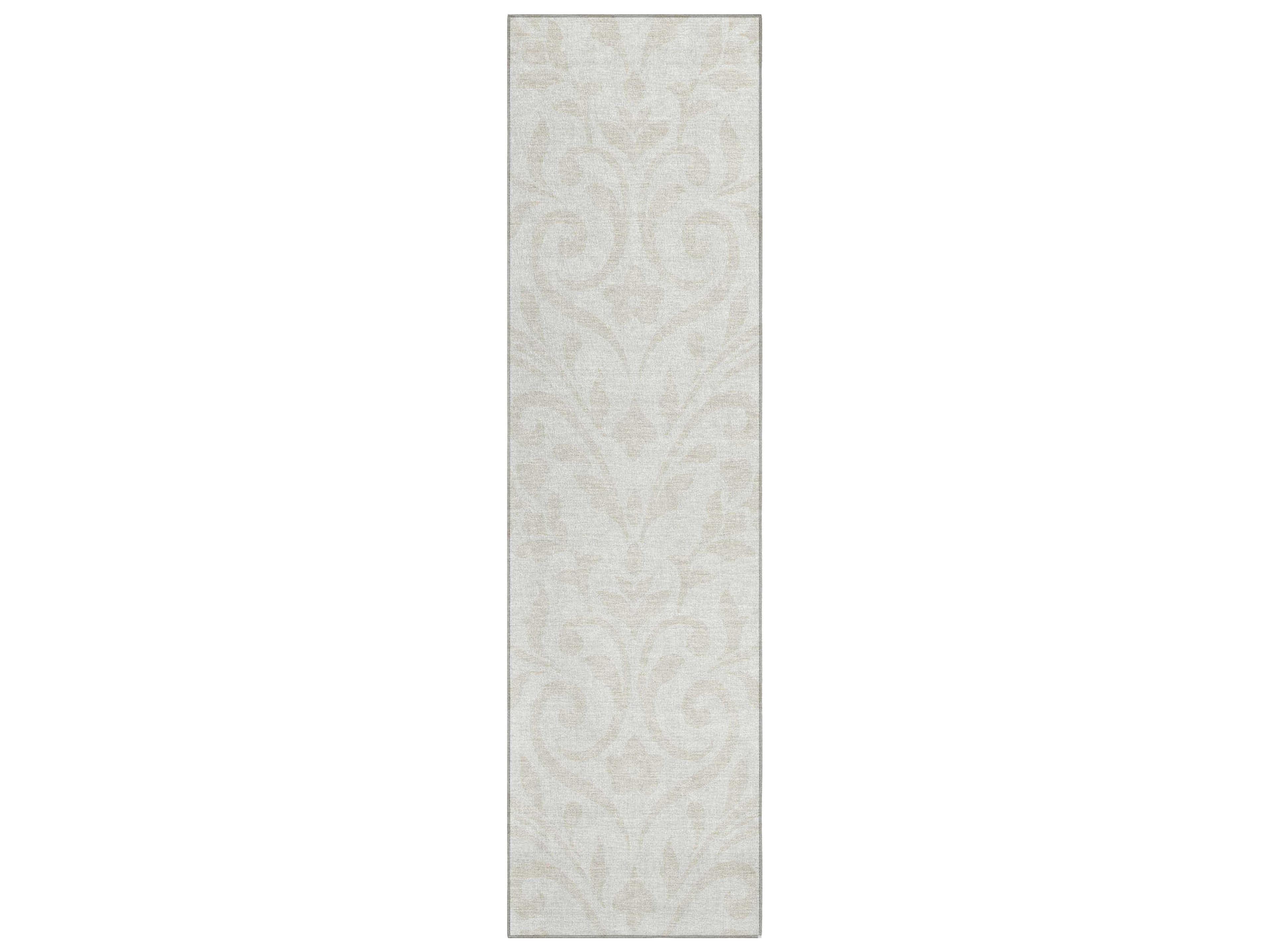 Dalyn Chantille Damask Runner Area Rug
