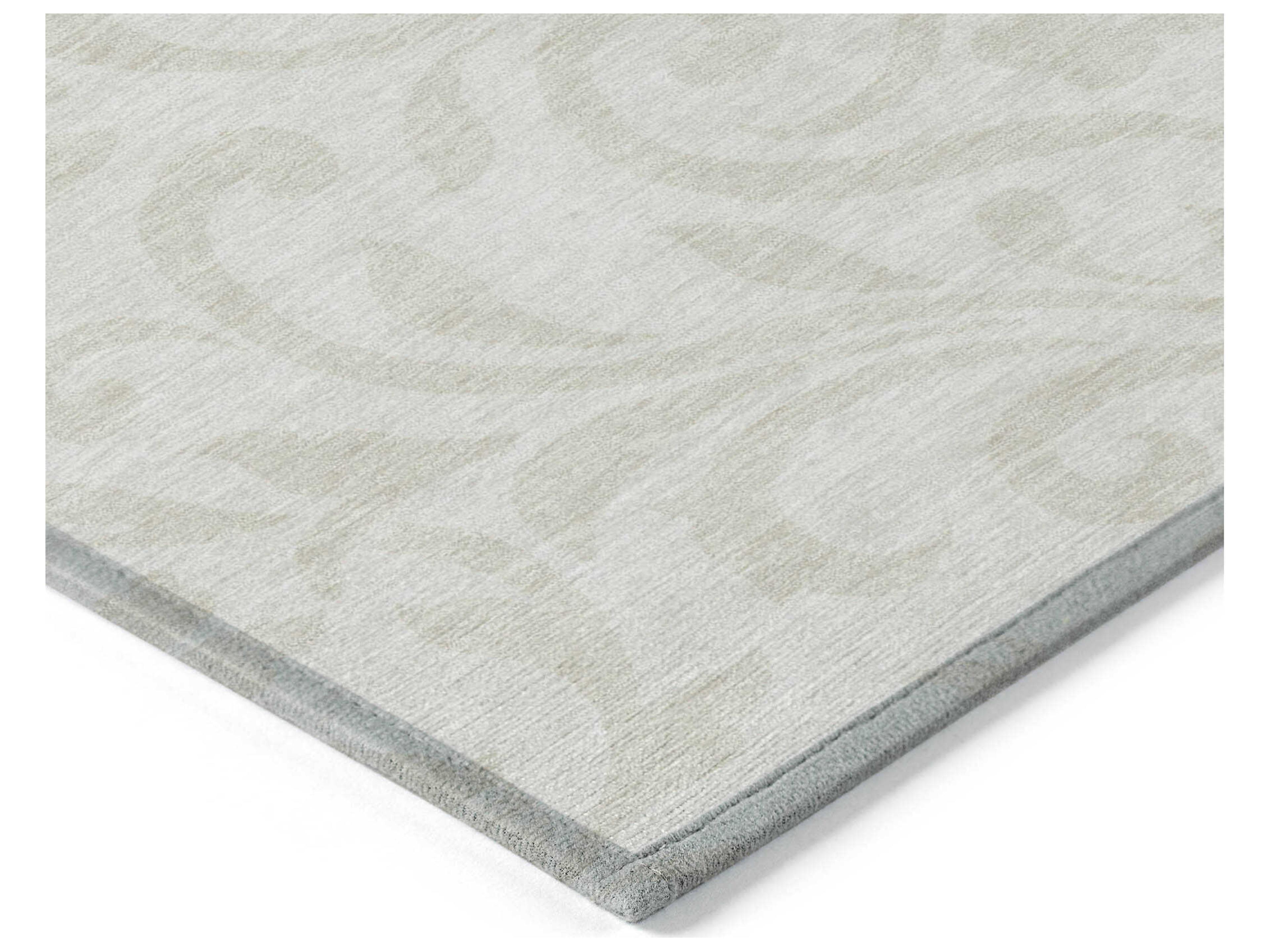 Dalyn Chantille Damask Runner Area Rug