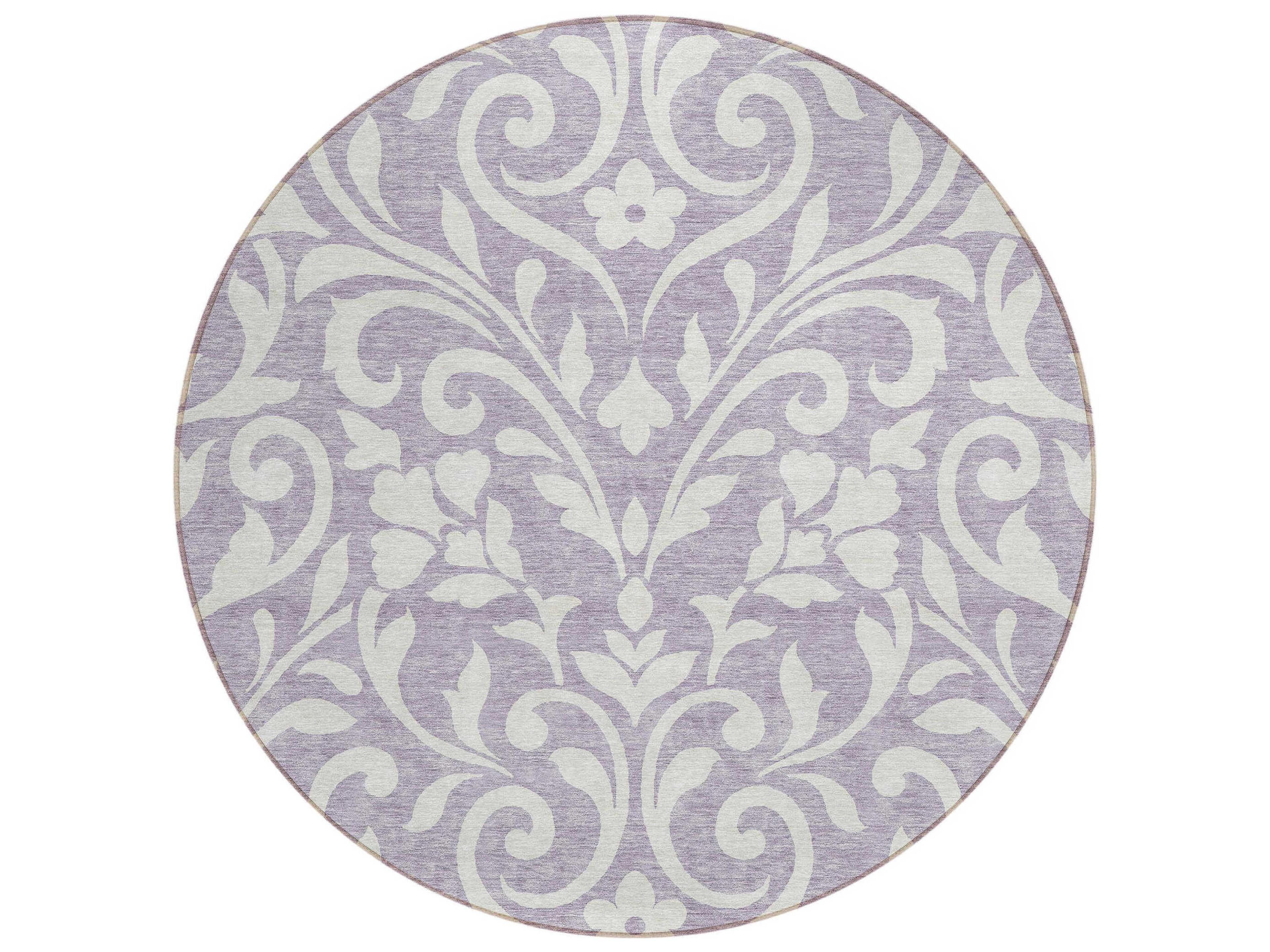 Dalyn Chantille Damask Runner Area Rug
